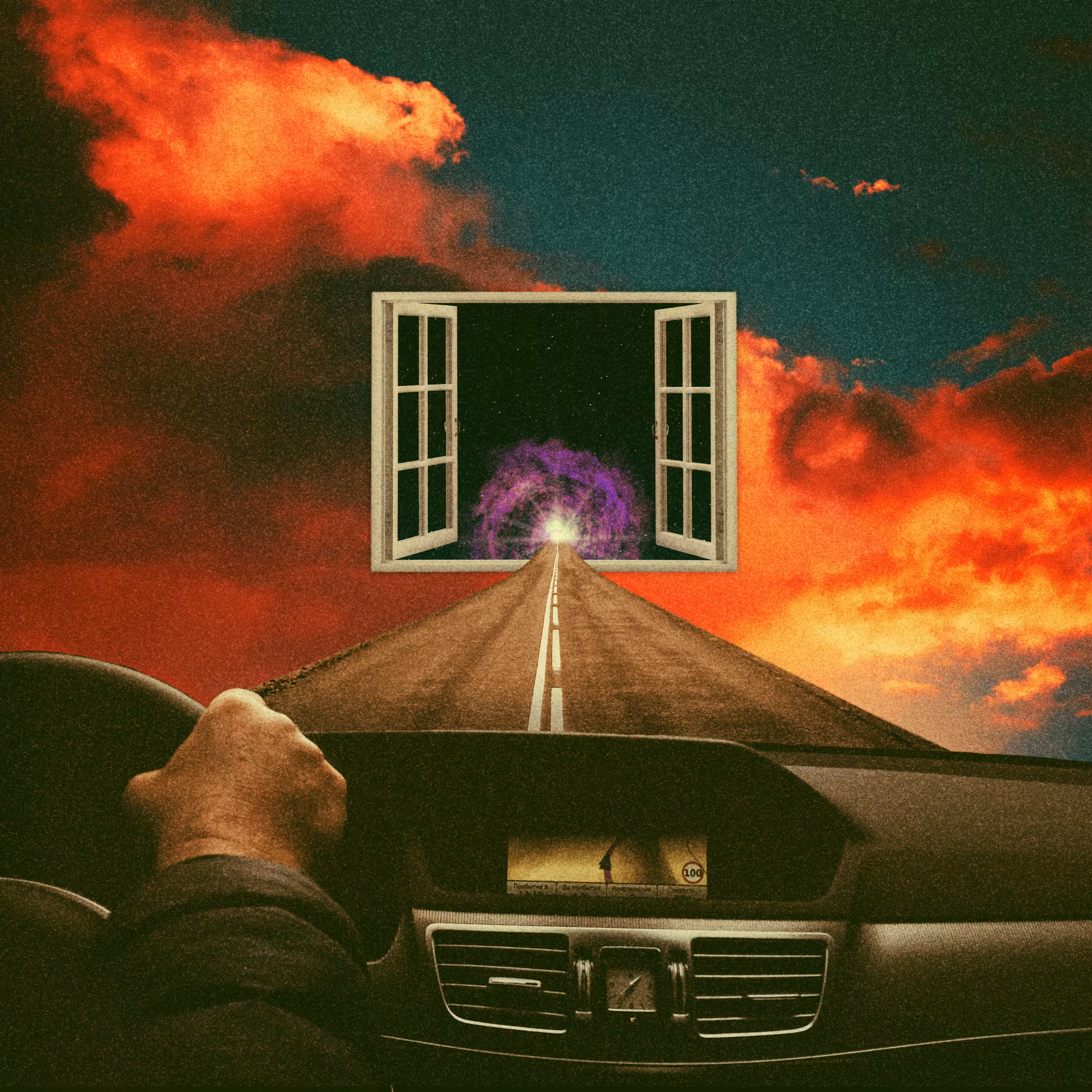 Everything Everywhere All at Once [ART]: New Road 