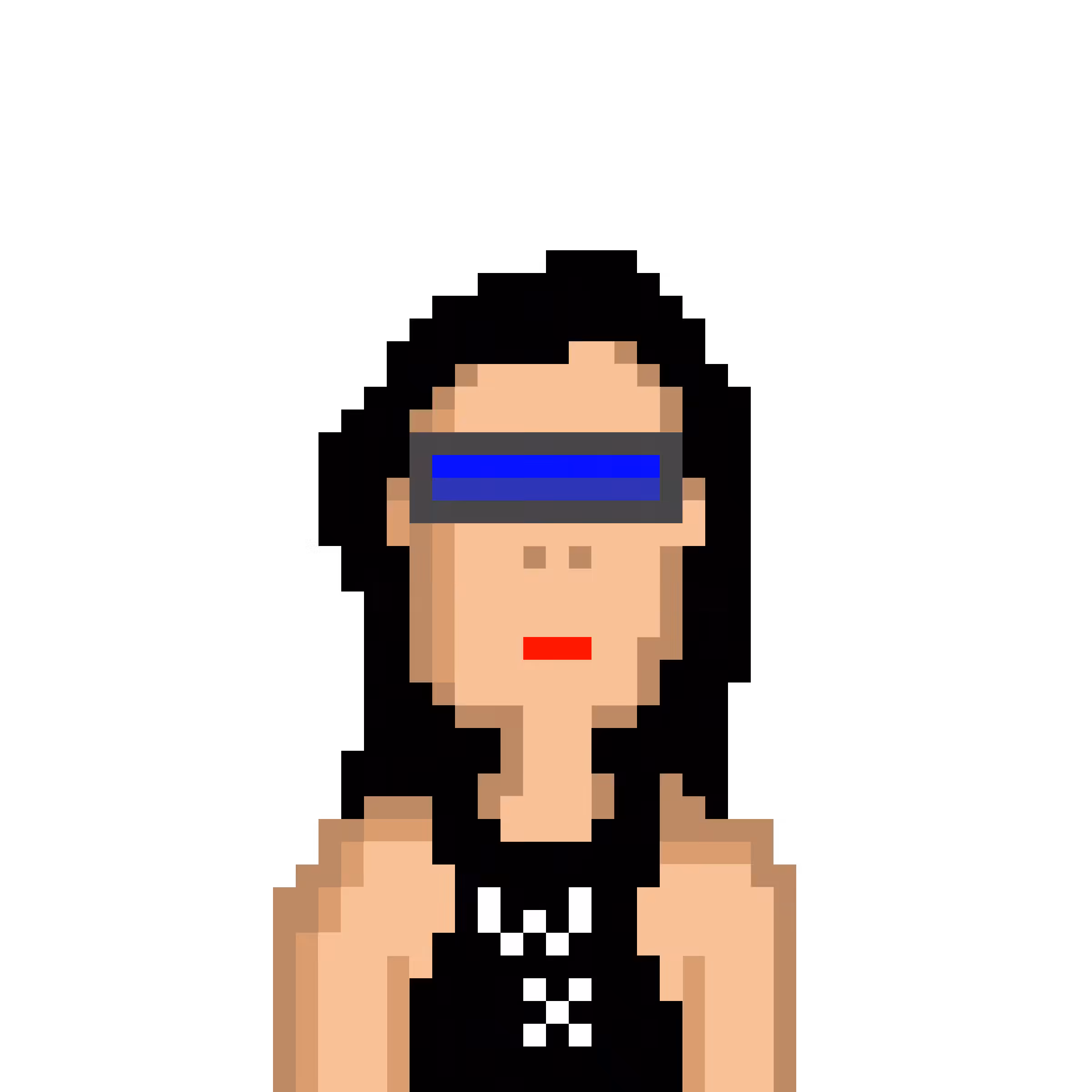 Dank Pixel God #811