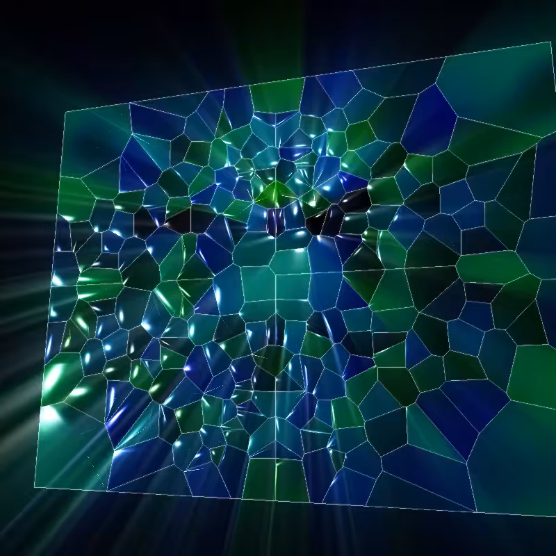 Immutable Mosaic #62
