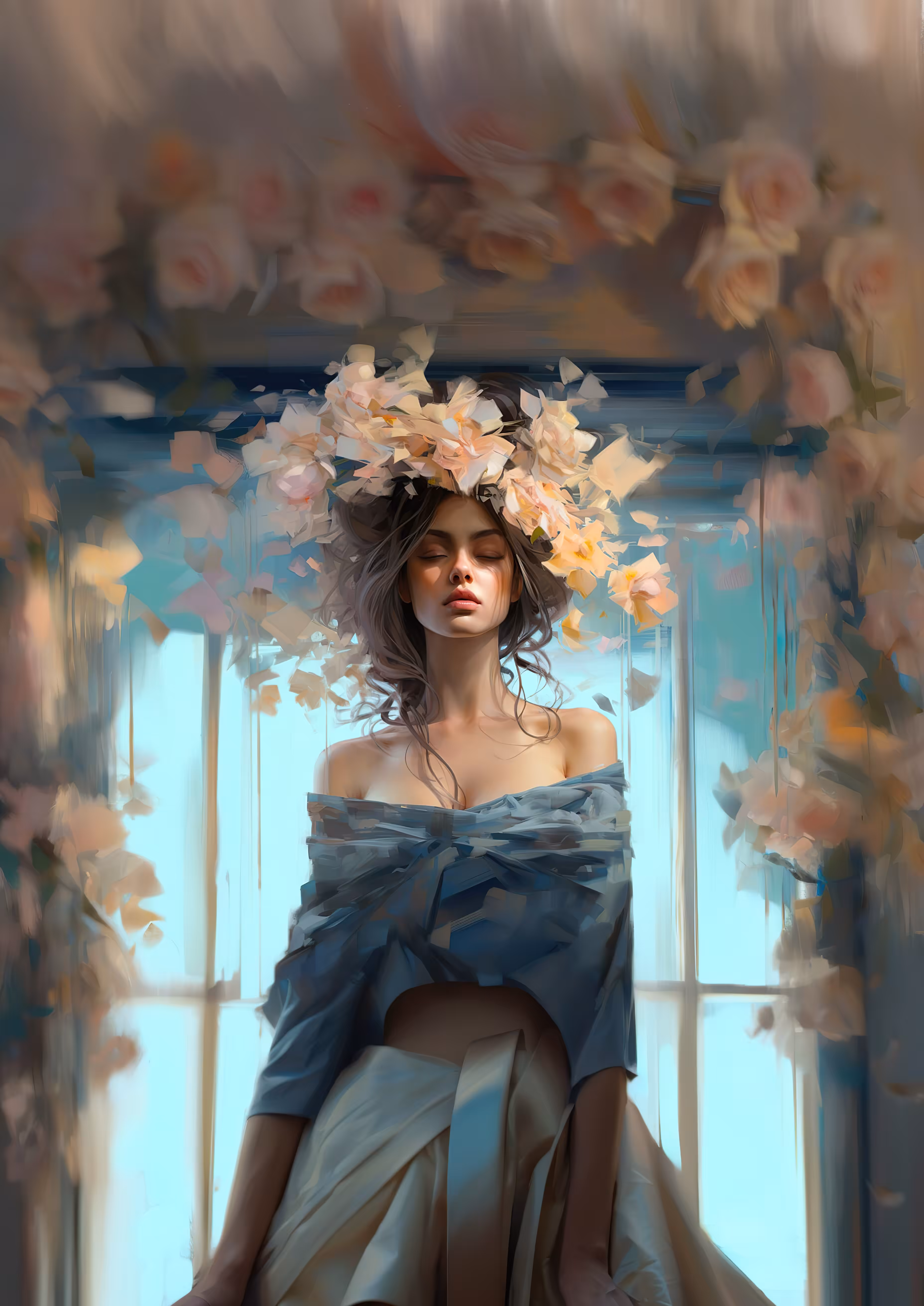 Flower's Universe