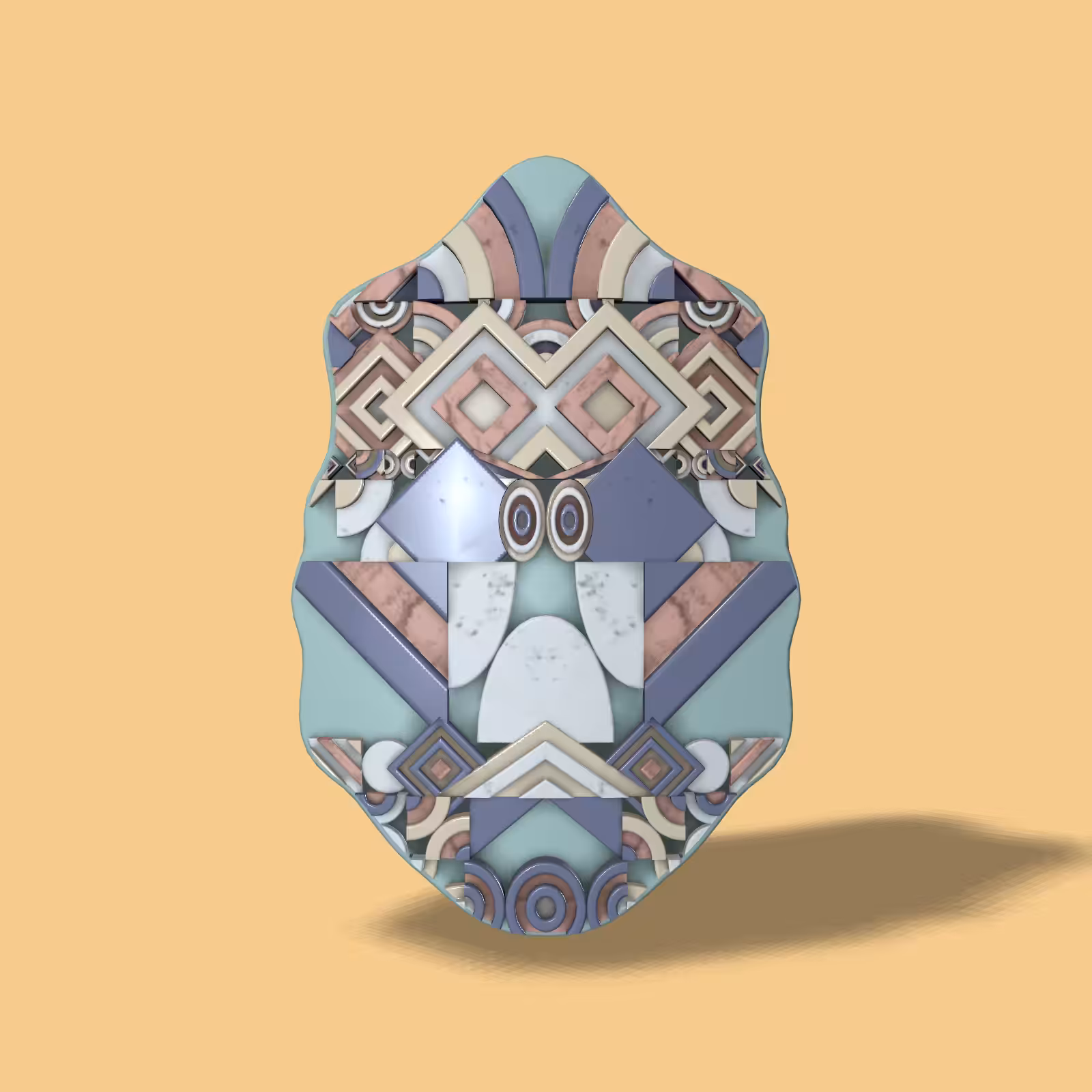 3D Generativemasks #5273