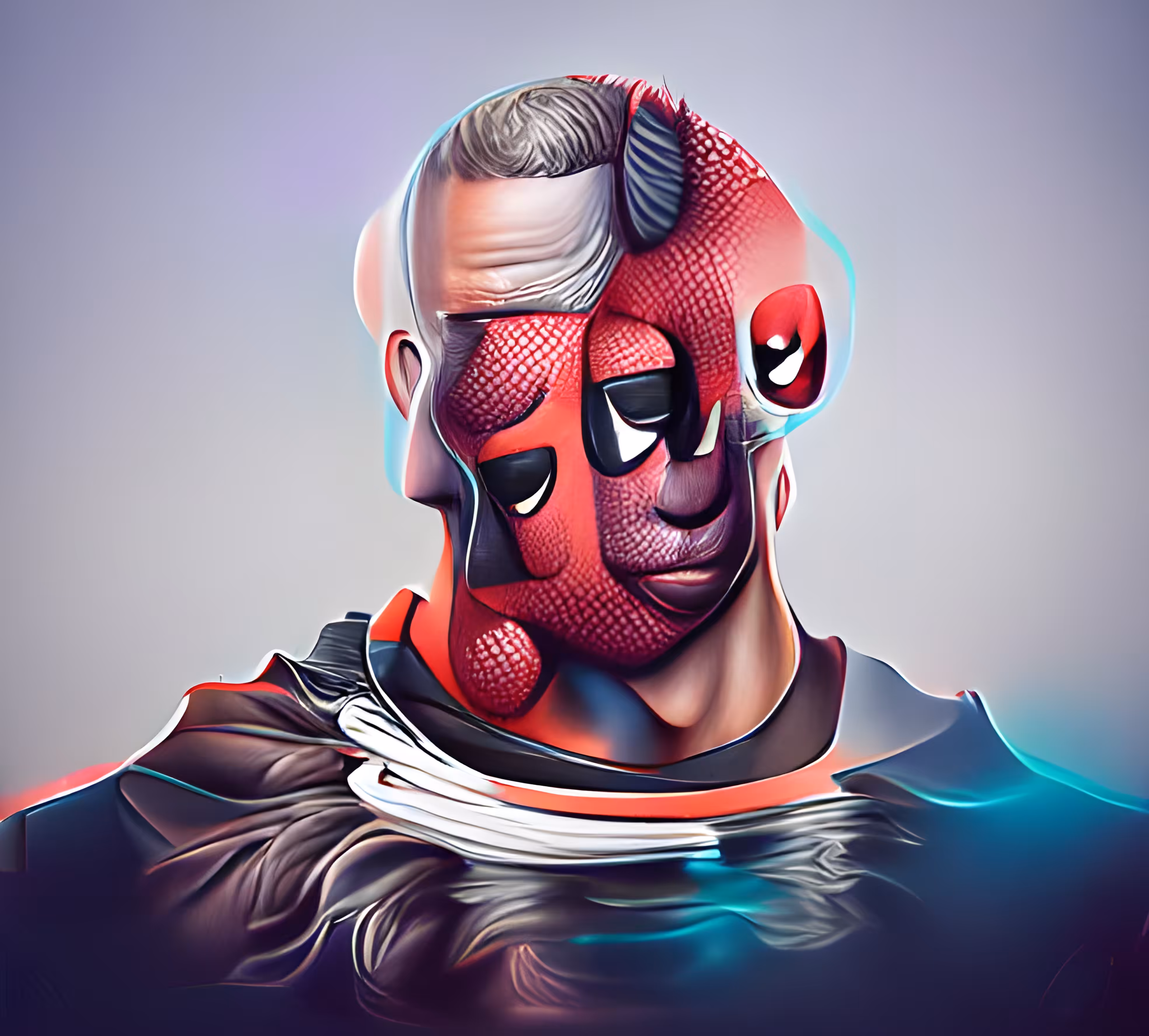 Faces #038 - Deadpool 