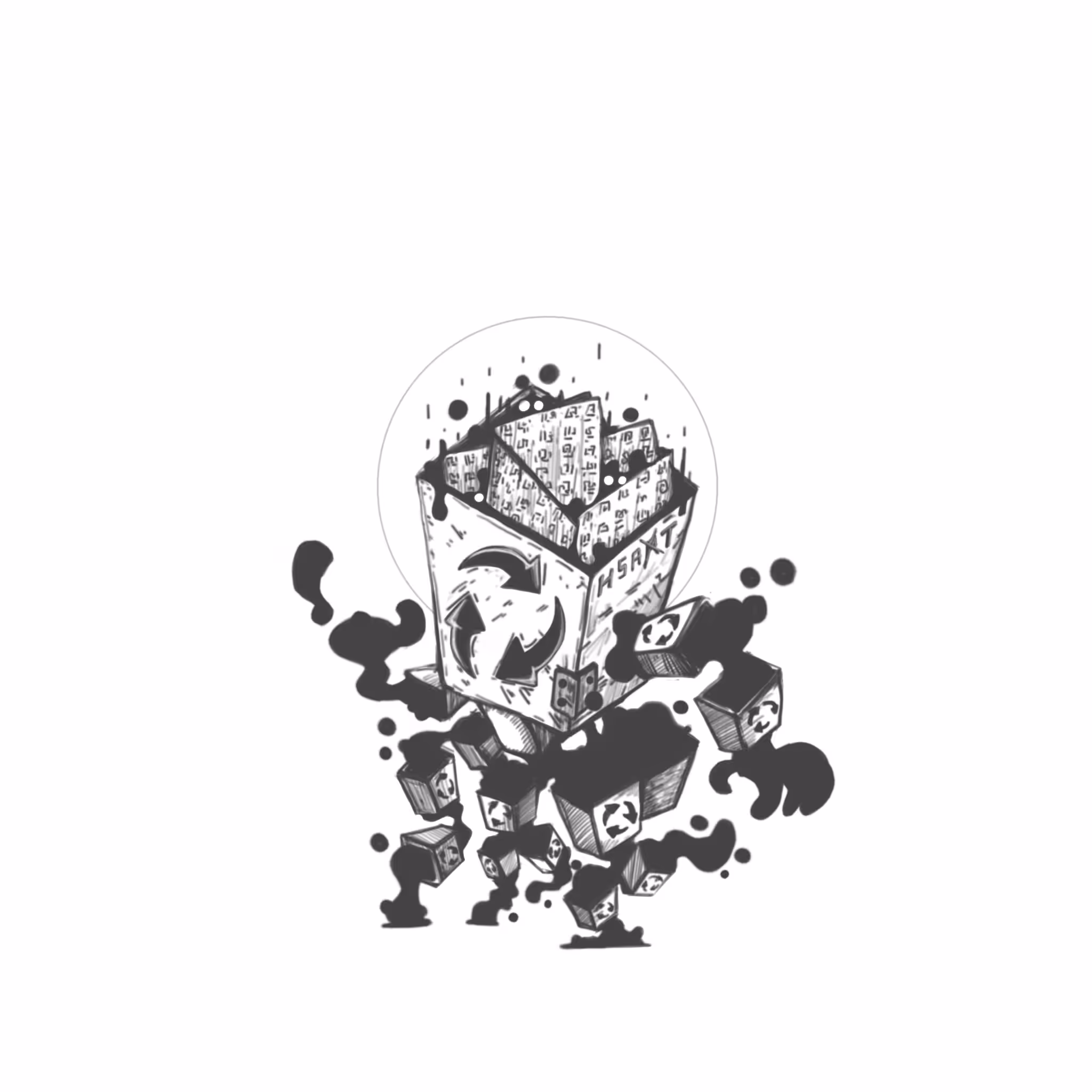 #114 TRASH x 02