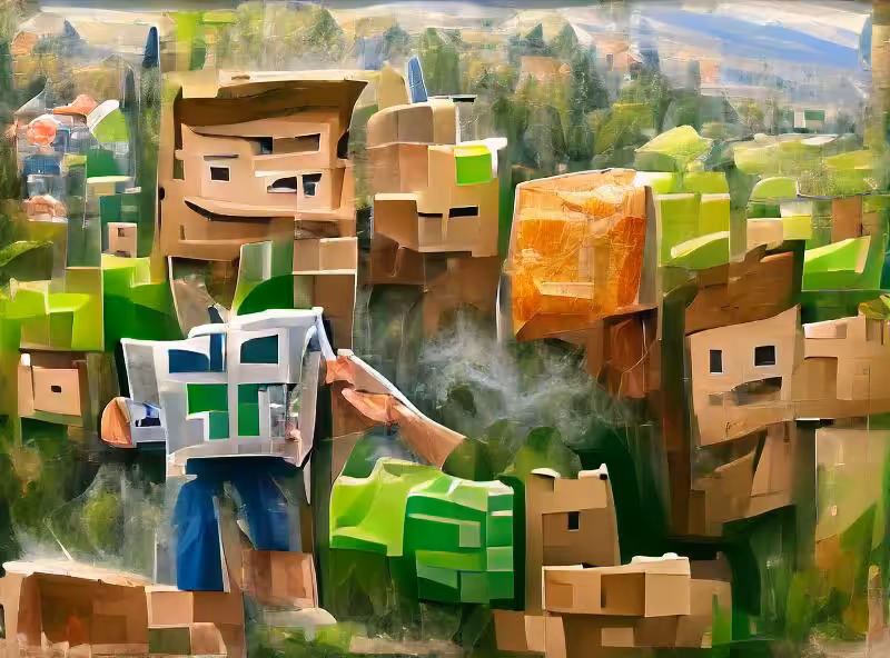 Minecraft