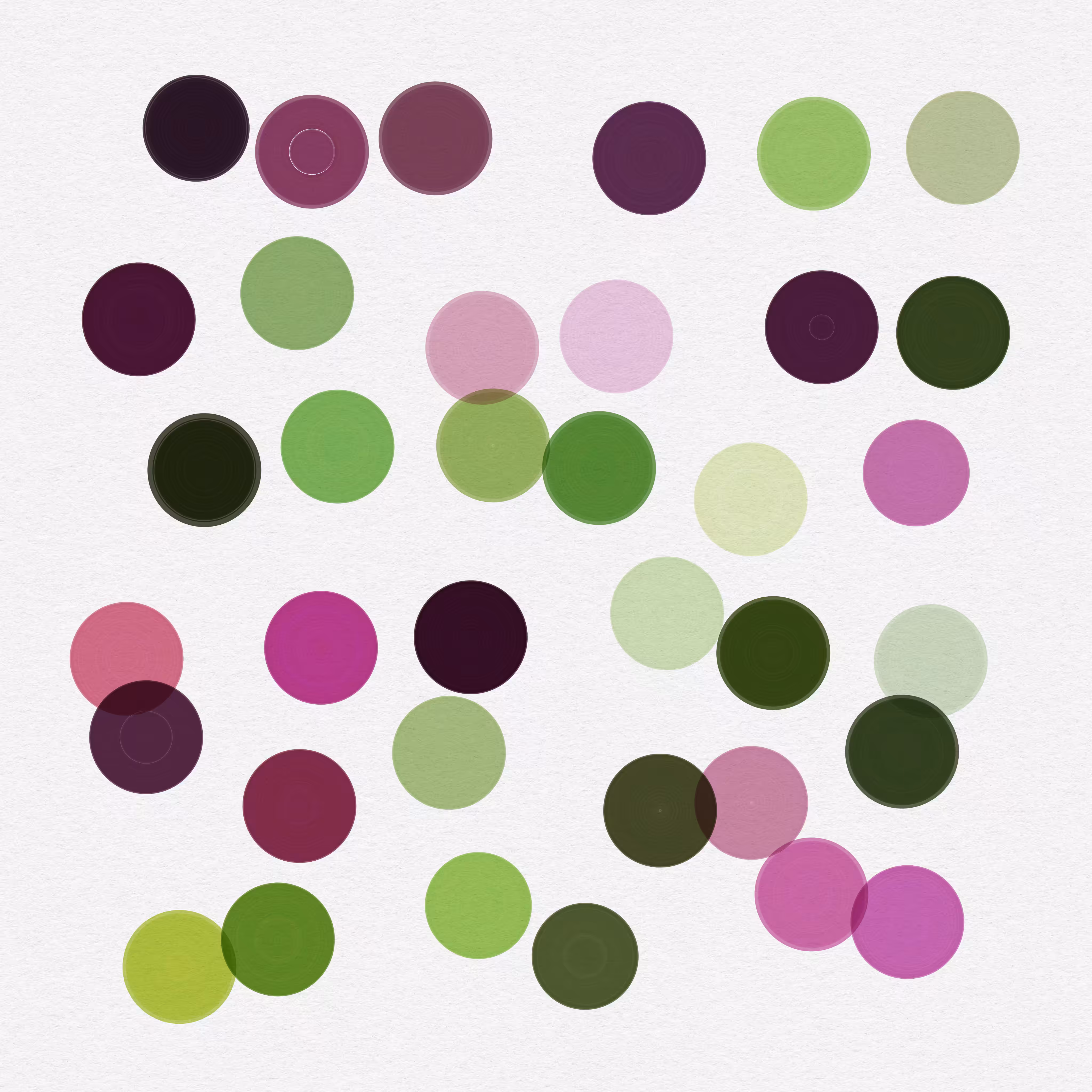 M'Fing Dots on a M'Fing Grid #92