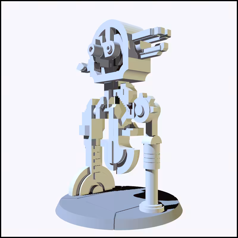 ARCHIBOTS #465