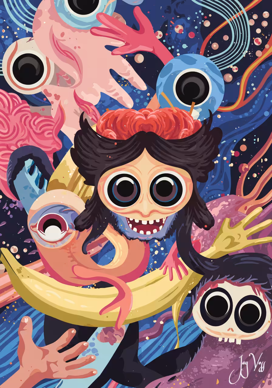 Dreamscape Odyssey