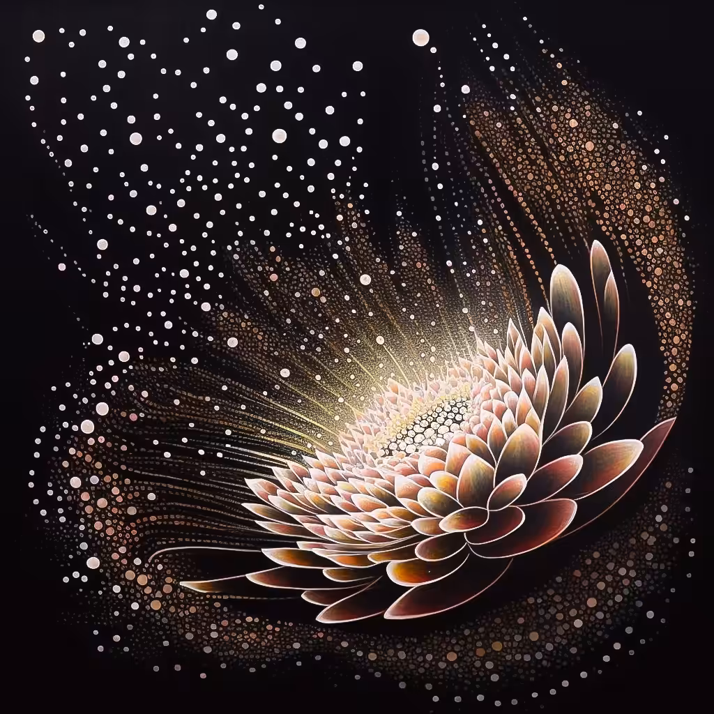 Mystical Lotus