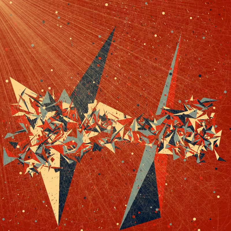Space Explosion #8