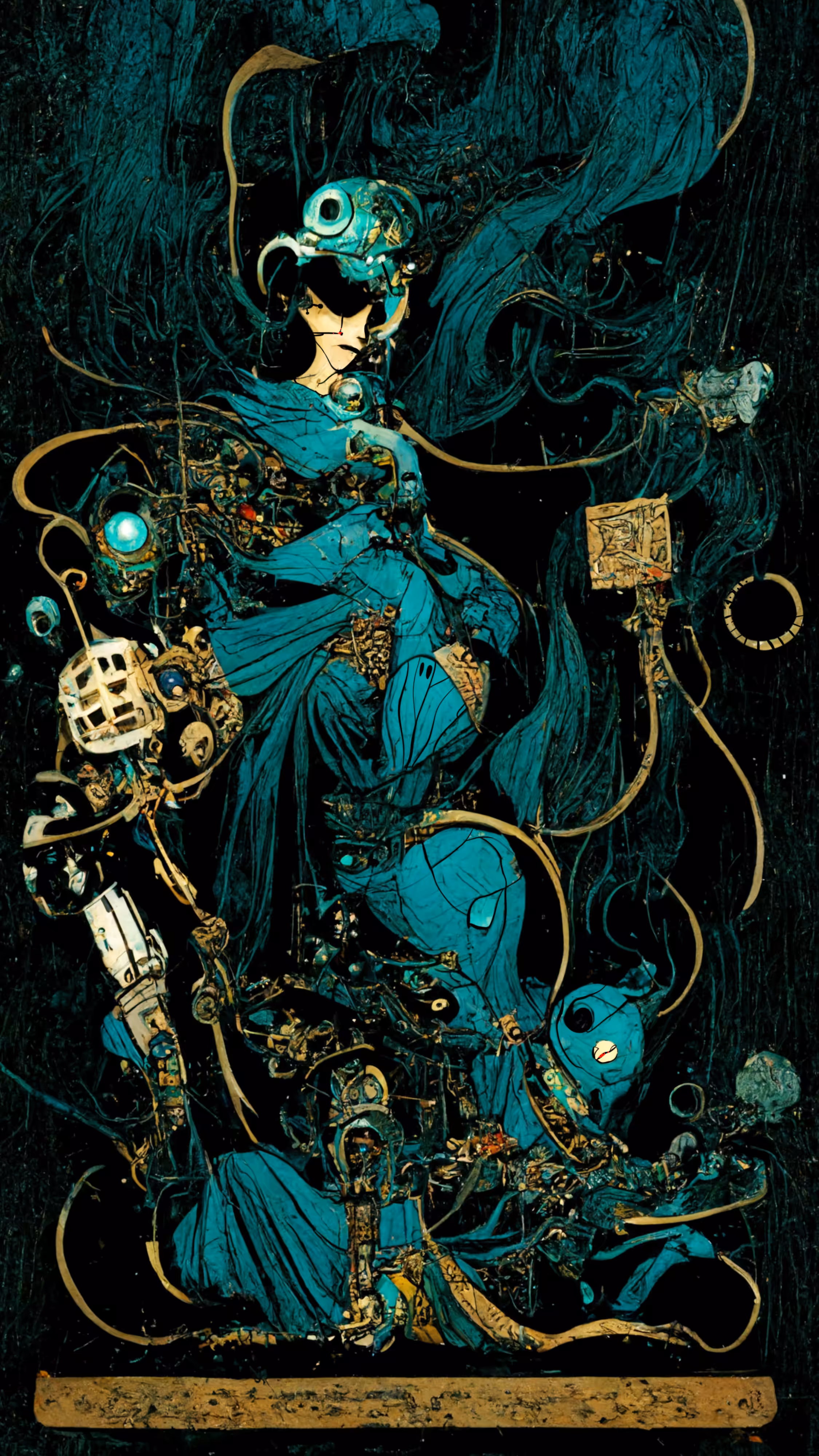Deus ex machina #02