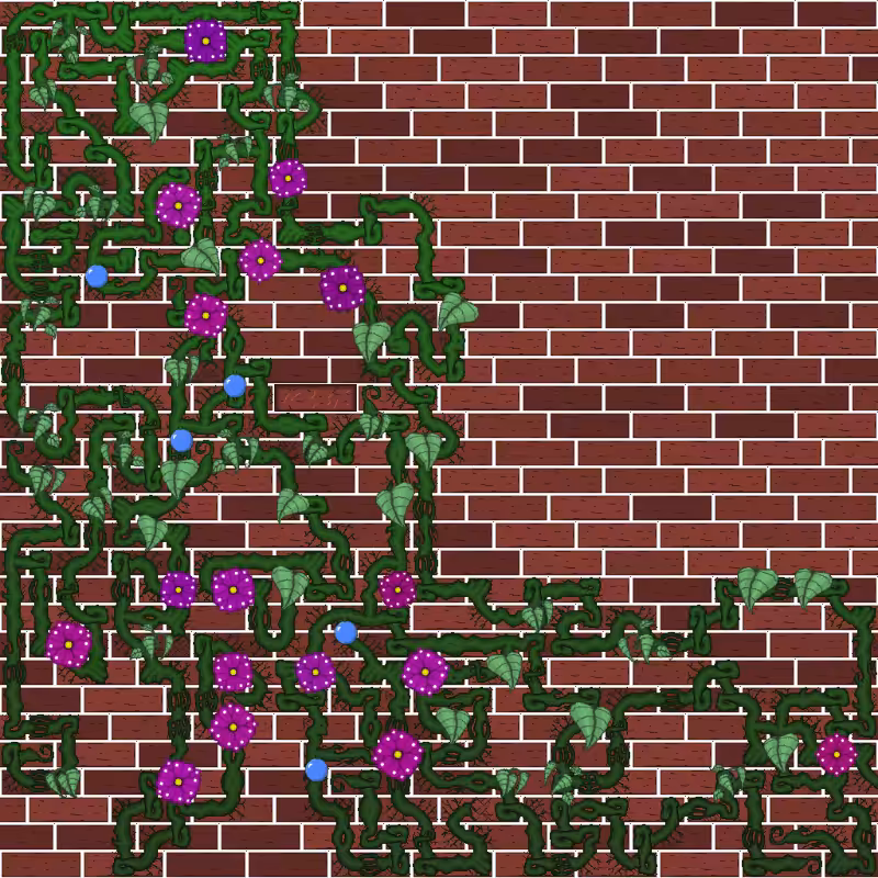 To make a botanist cry #127