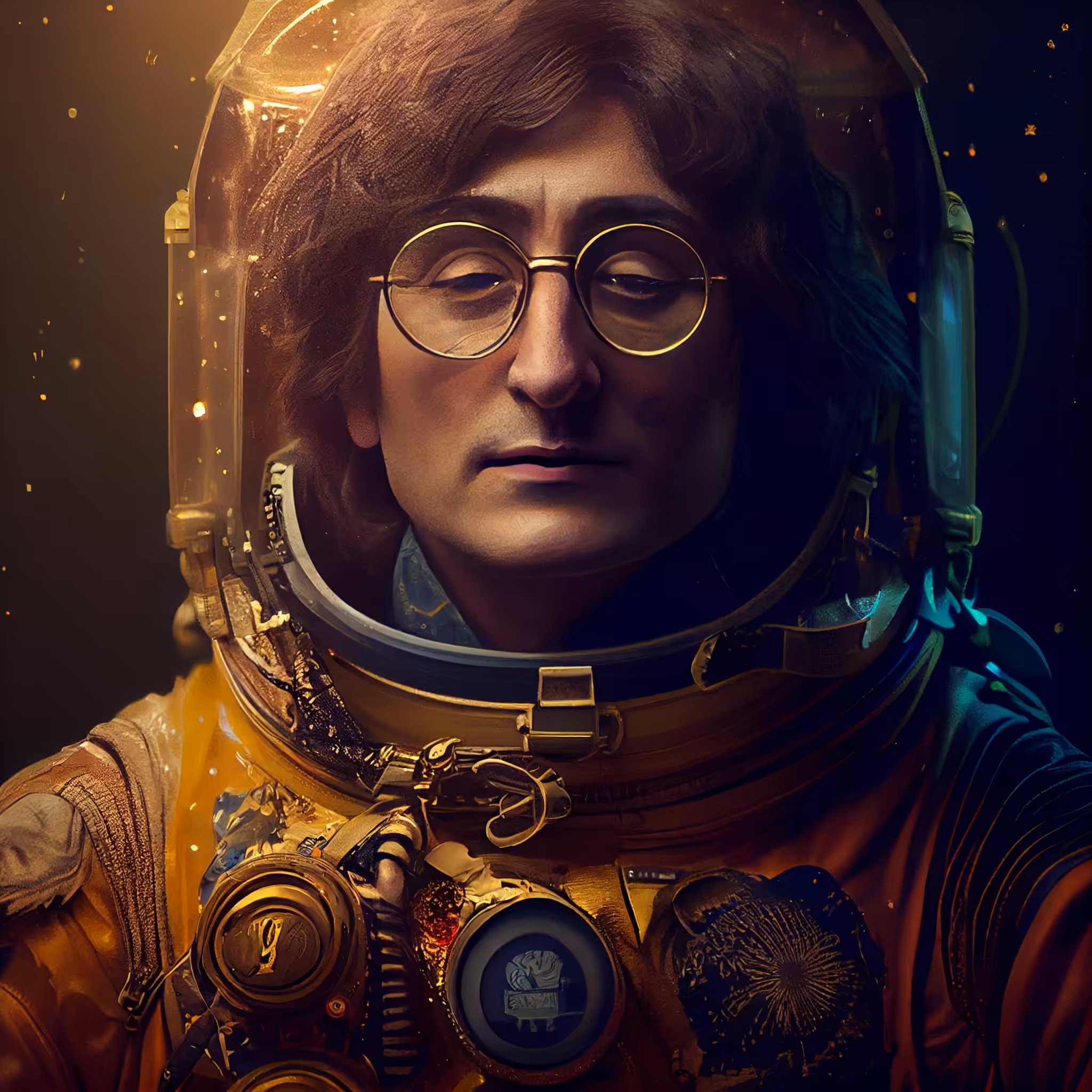 JOHN LENNON- DR. DREAM