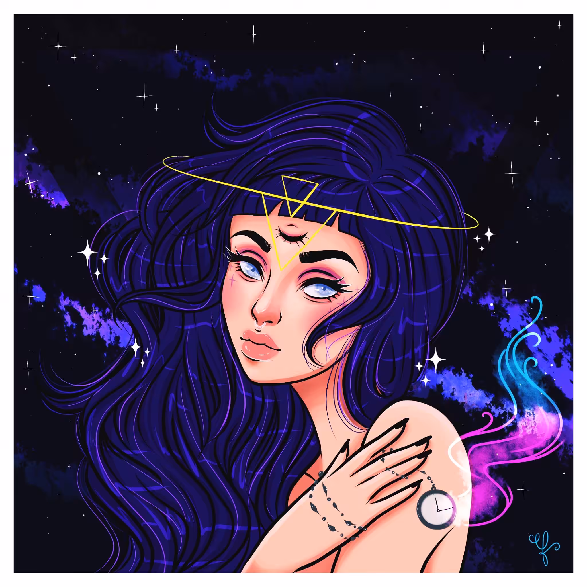 third eye
