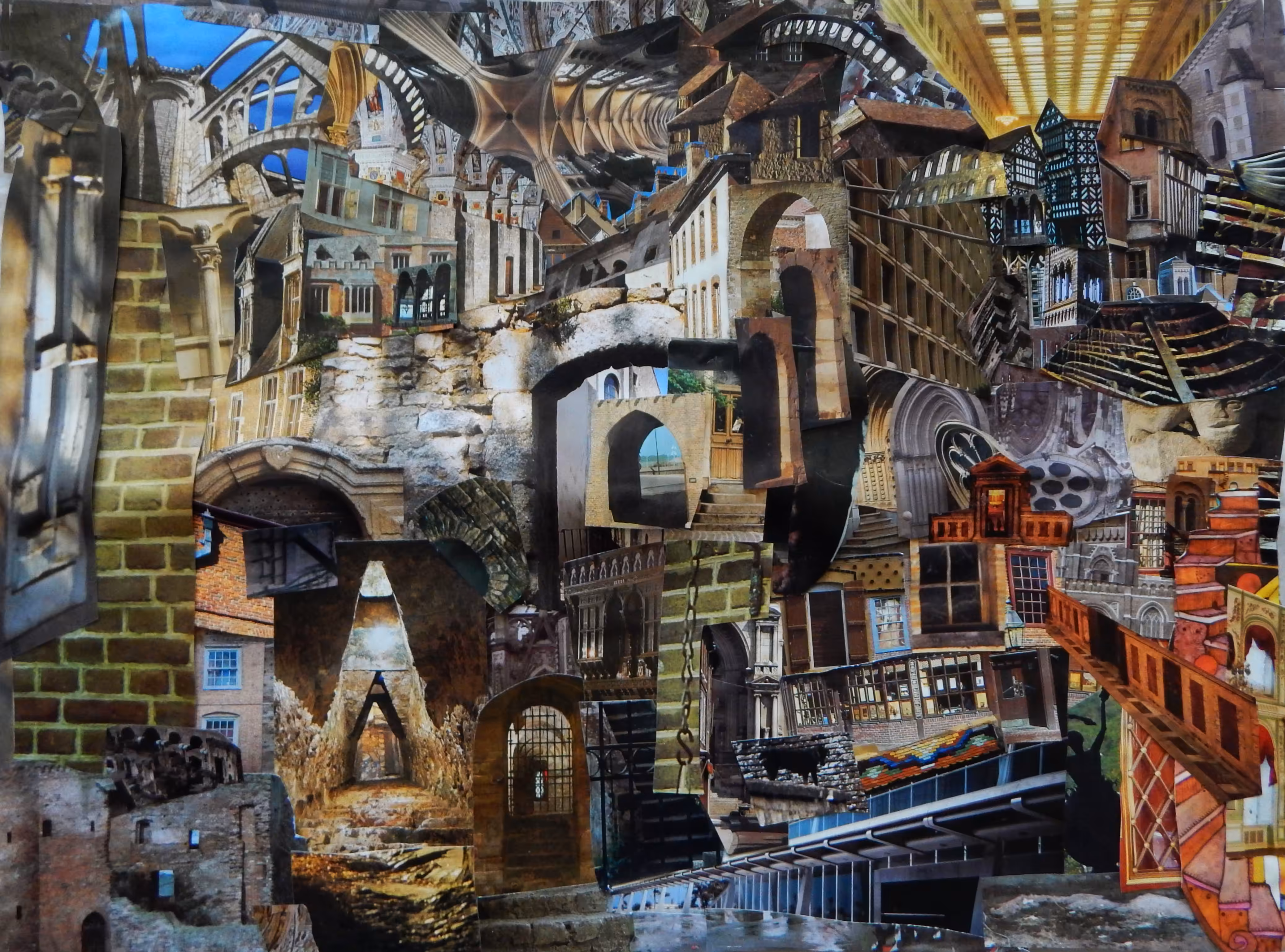 Dream City Labyrinth