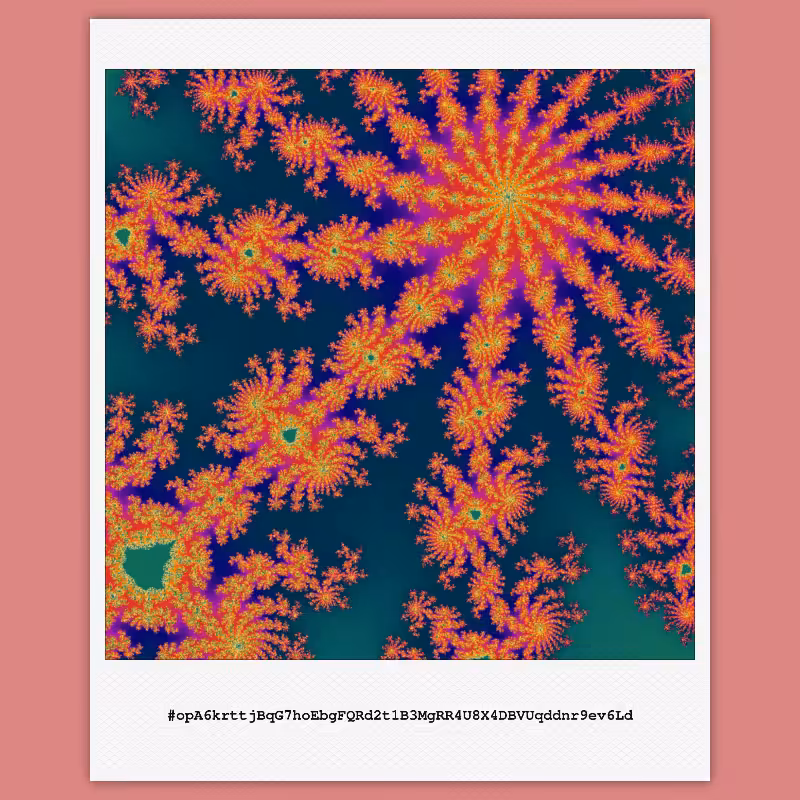 Mandelroid #491