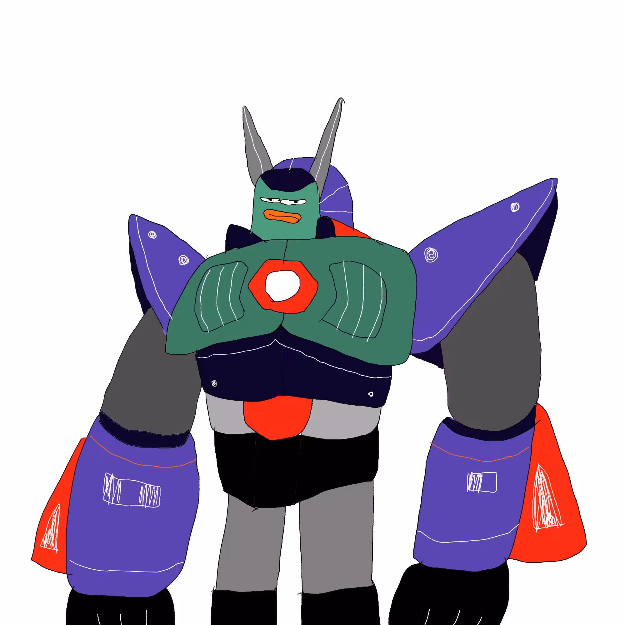 Automaton  #84