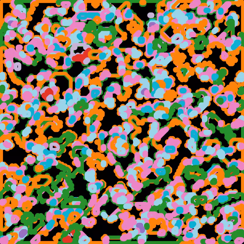 Flowerings #92