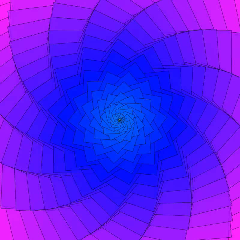 downward spiral #43