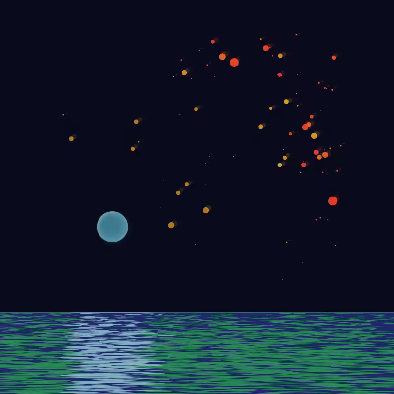Messages from the stars #7