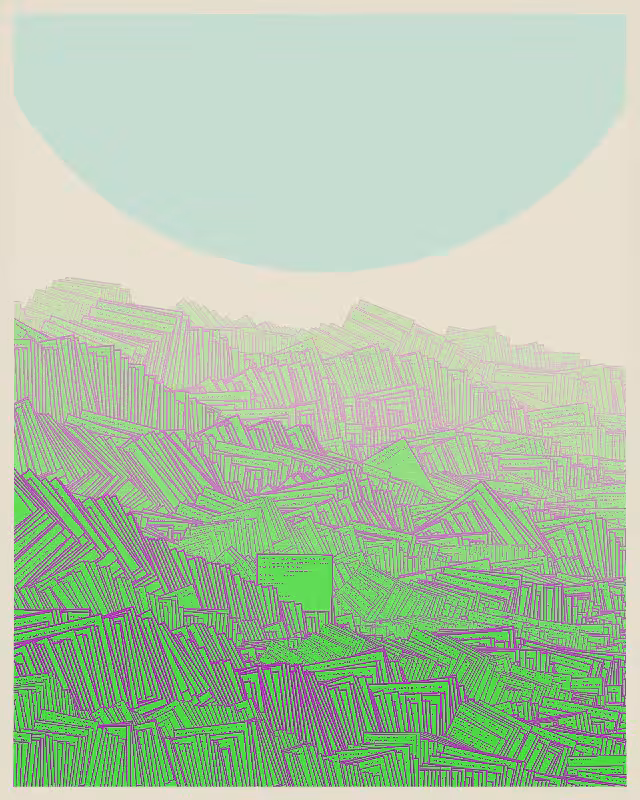One Eleven (Landscape/Landfill) #16