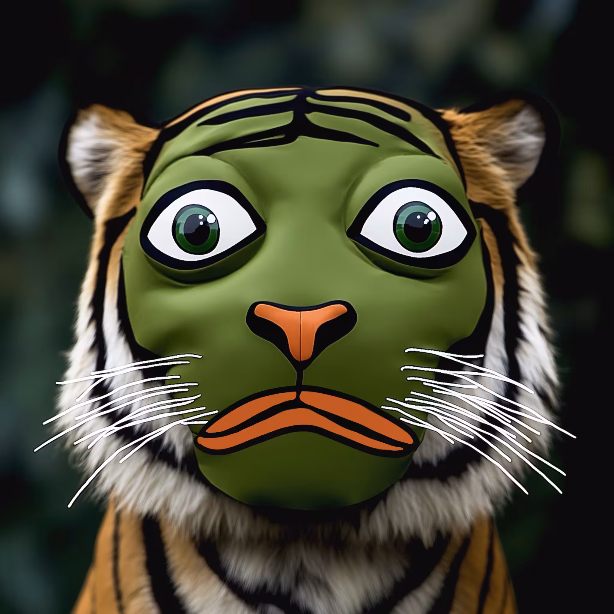 Please, Make Tigers Great Again 🙏🏻