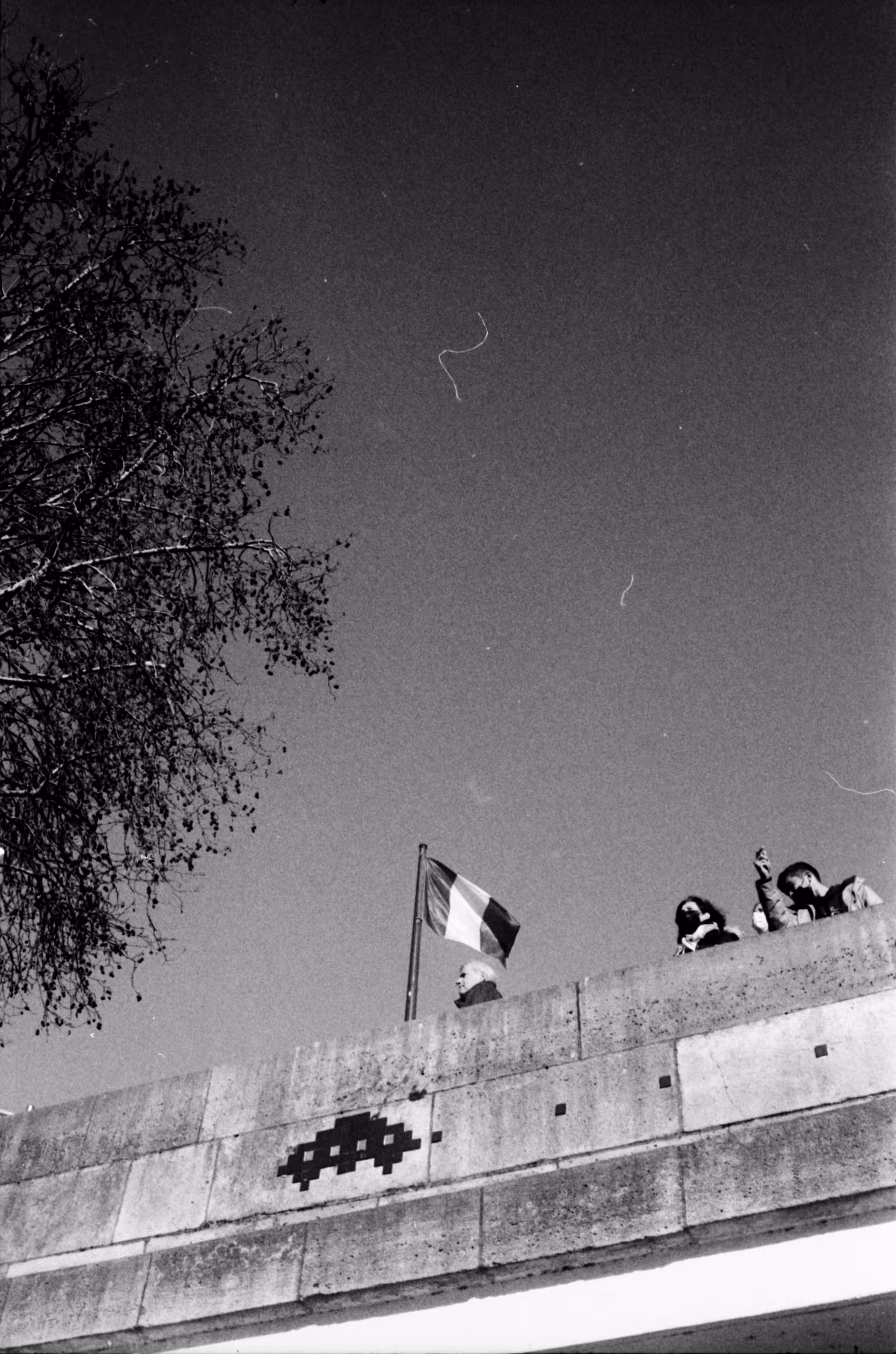 THITSP01 - The French Flag - 25