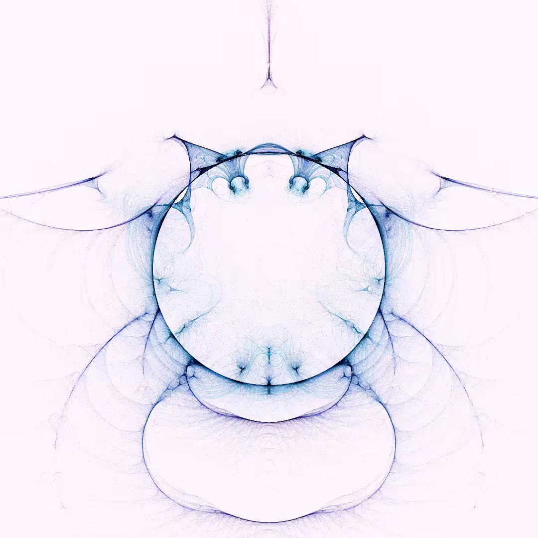 Organicon, variation I #494