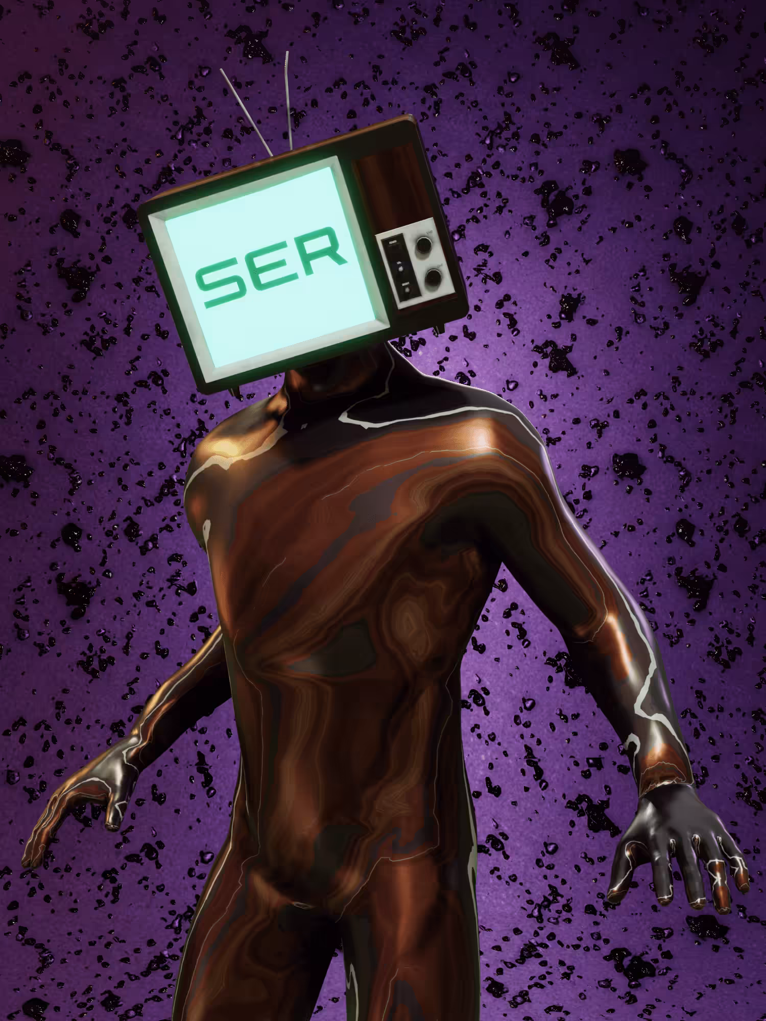 Object Heads #13