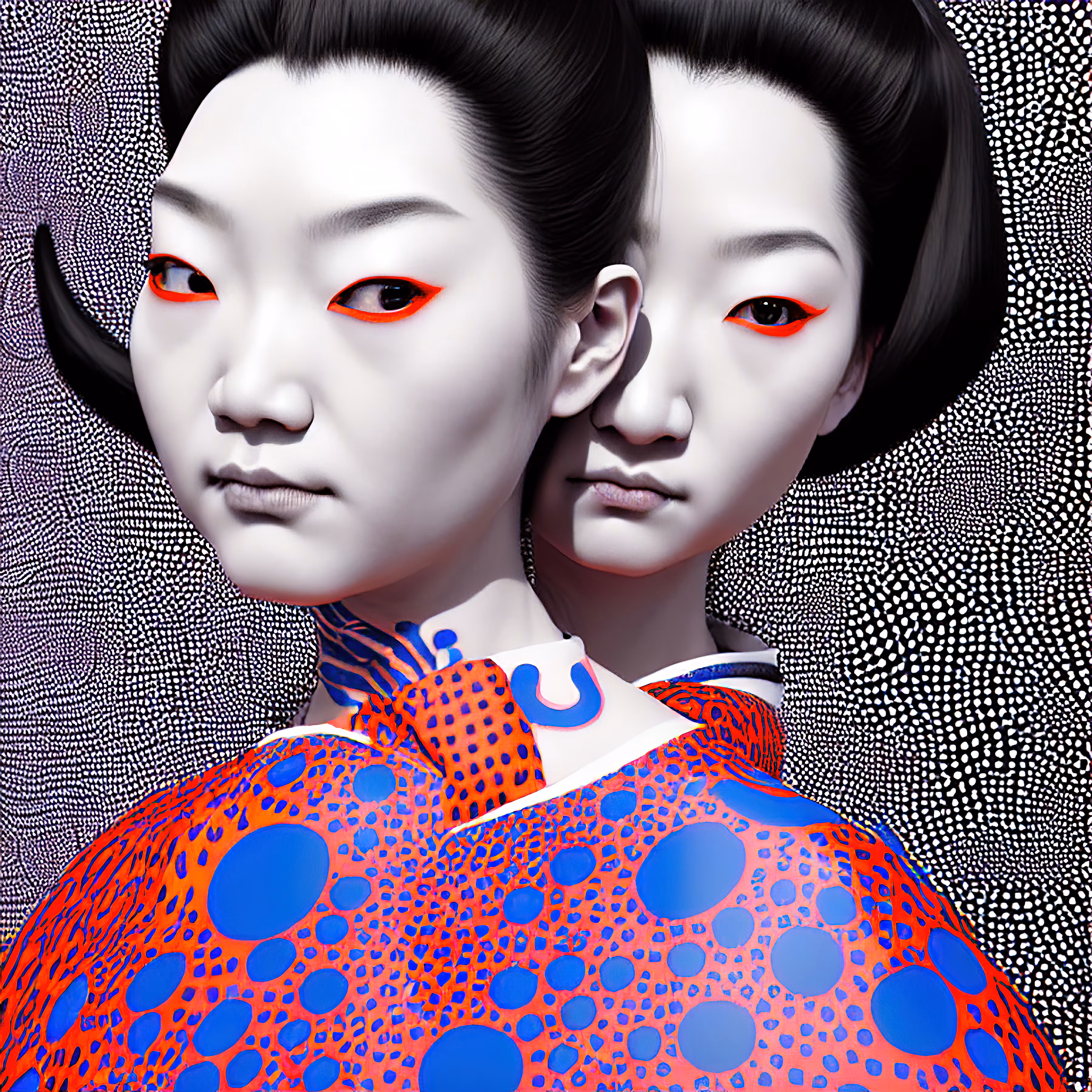 Geisha Goddess ℕꙩ.6