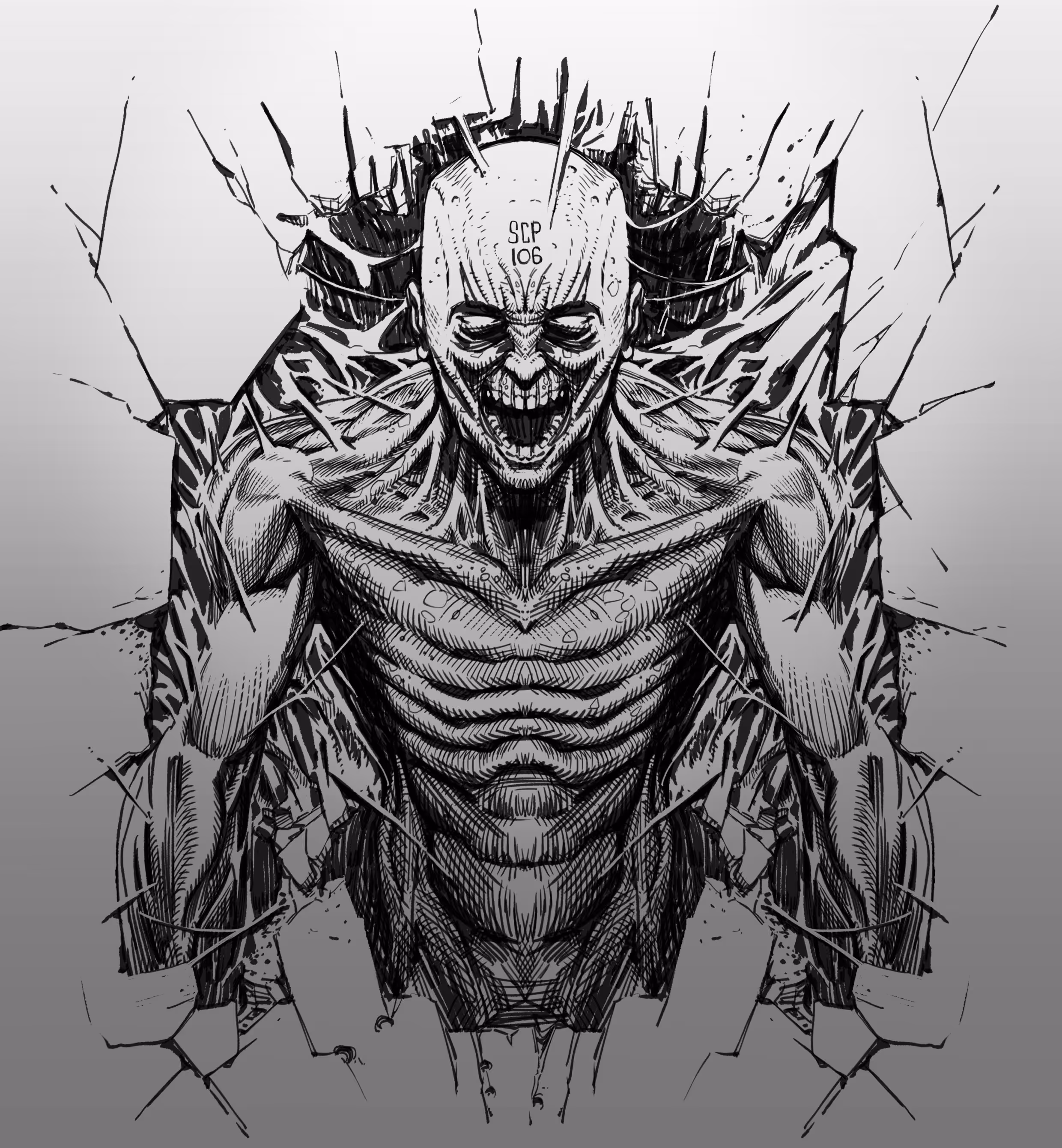 Monster Citizen 04