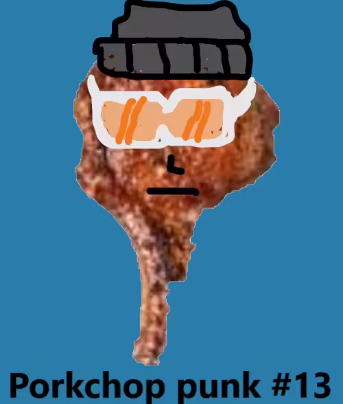 Porkchop Punk #13