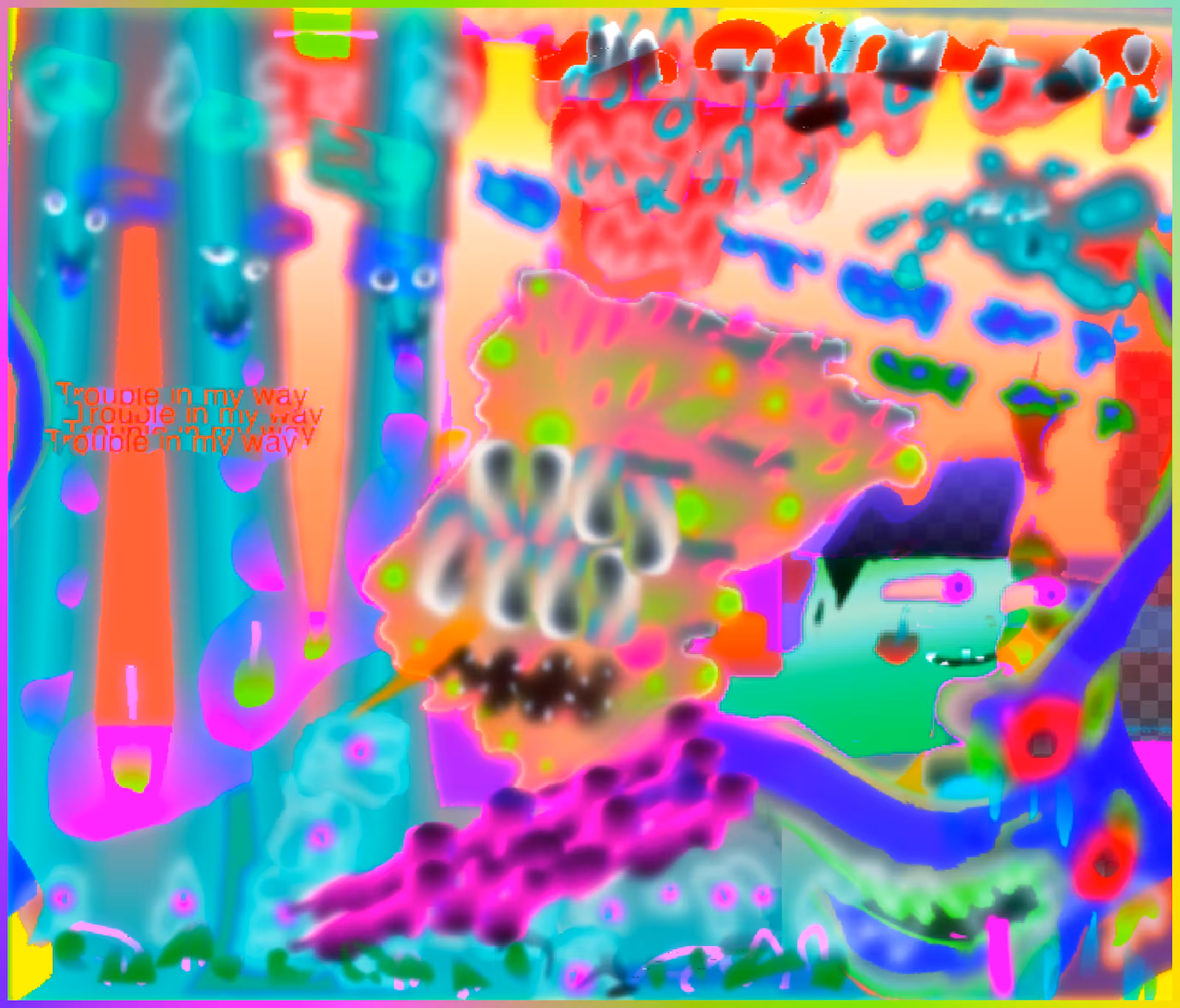 lagoon