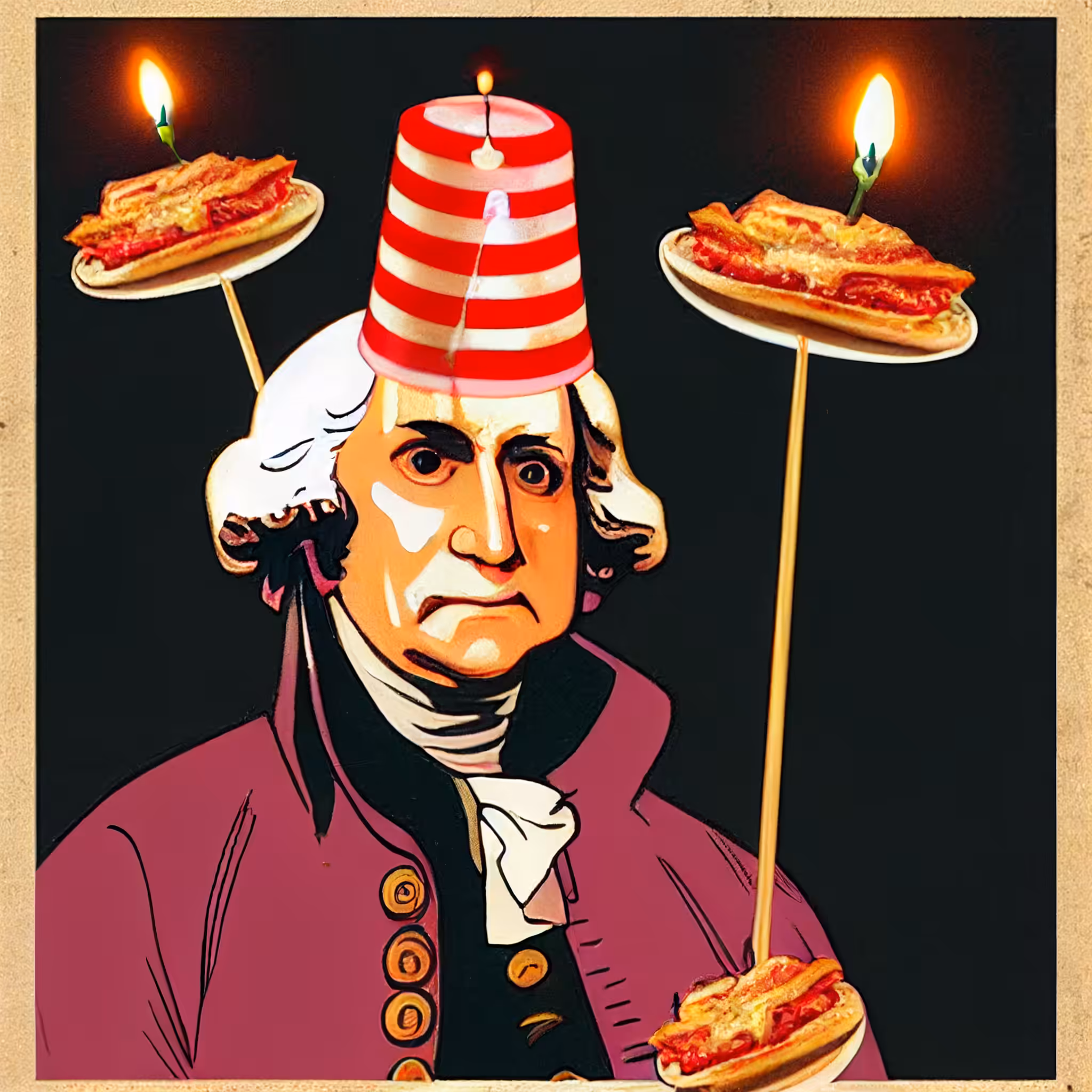 Birthday Washington