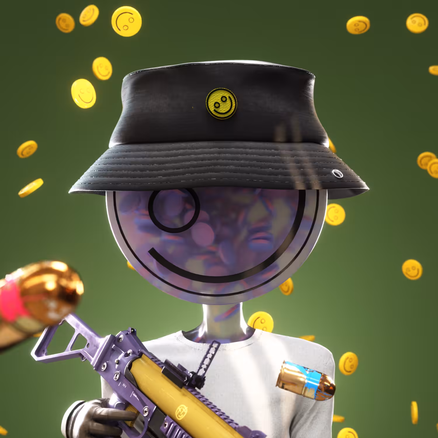 Pillheads: Pillhead #2919