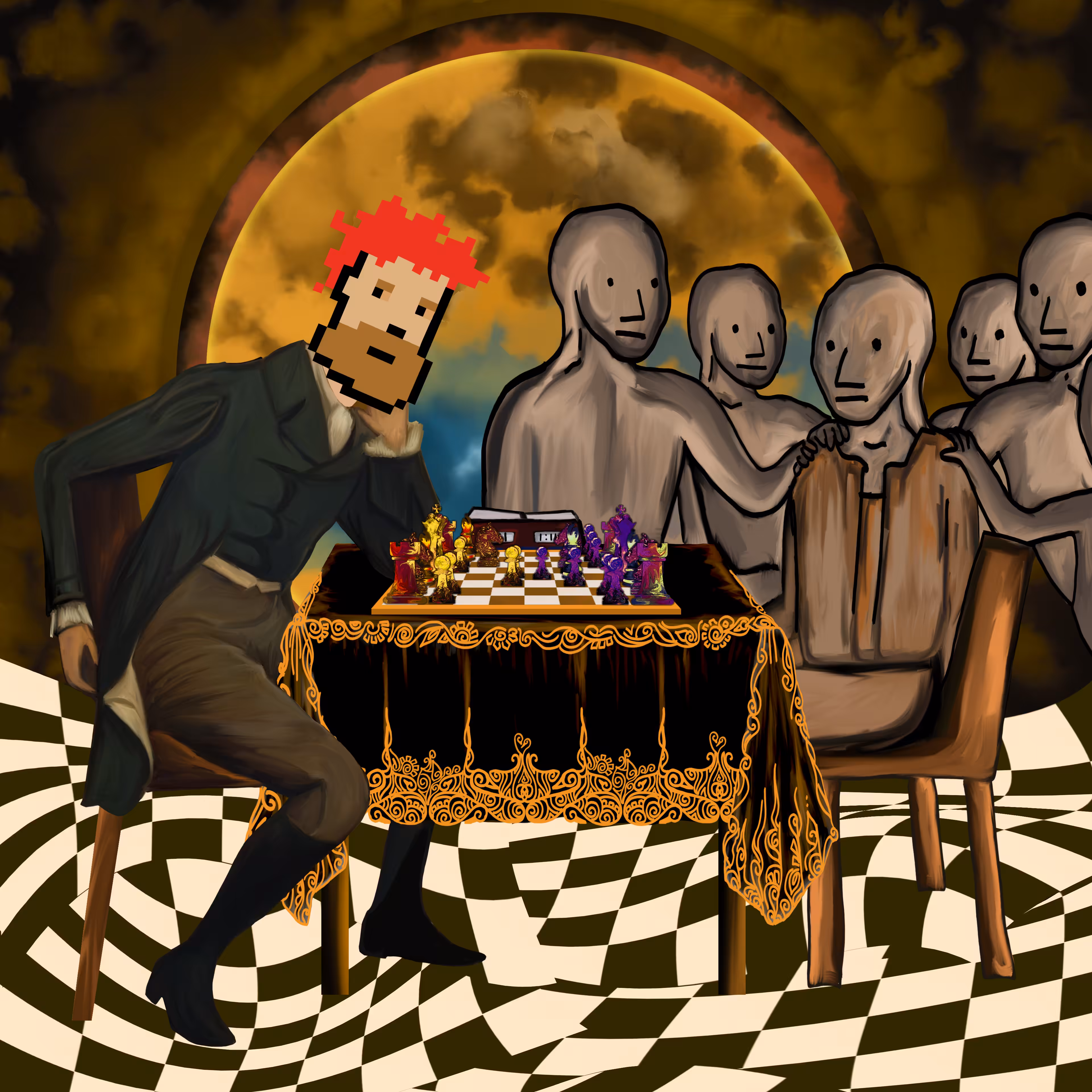 Chess Match #062