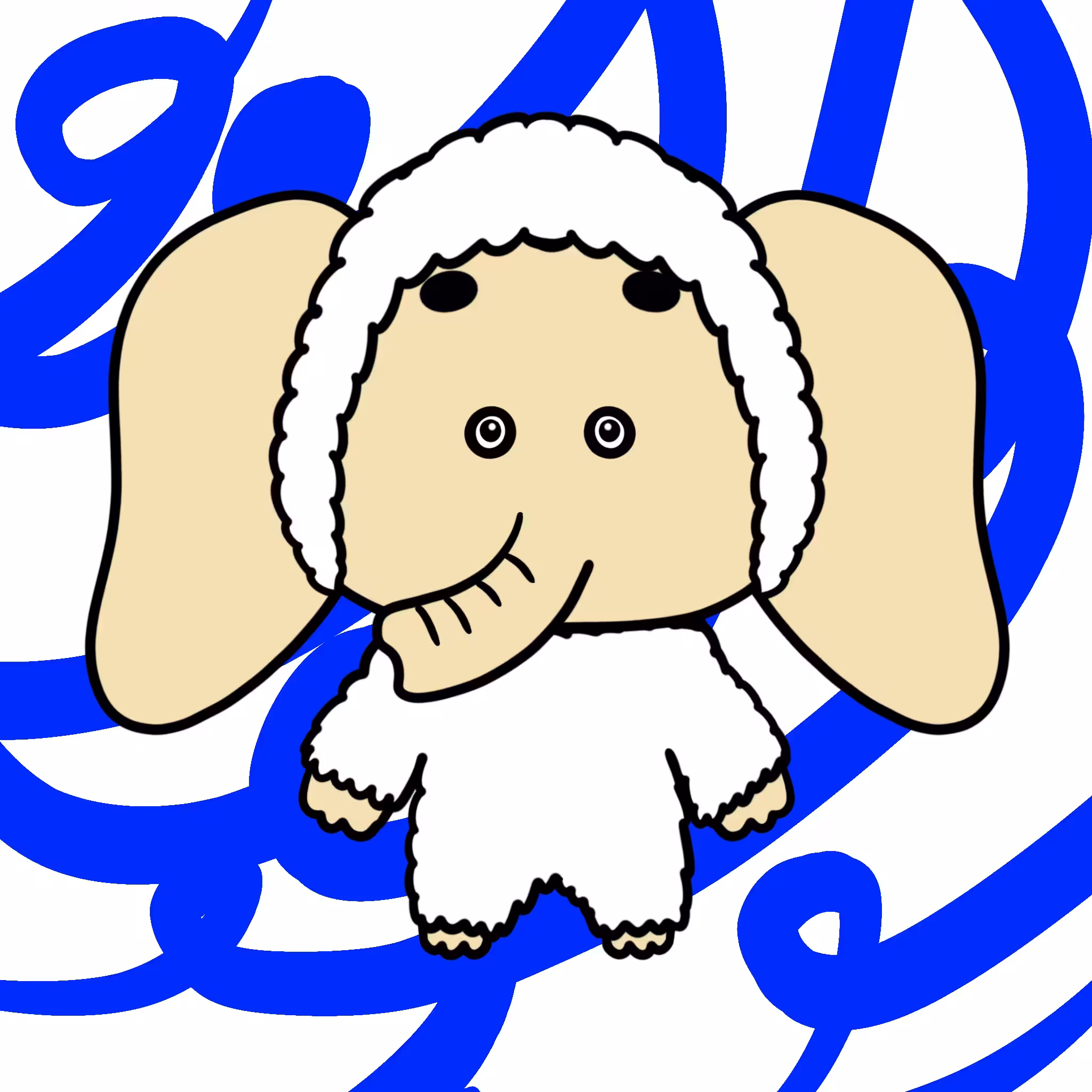 Crypto Baby Animals #167