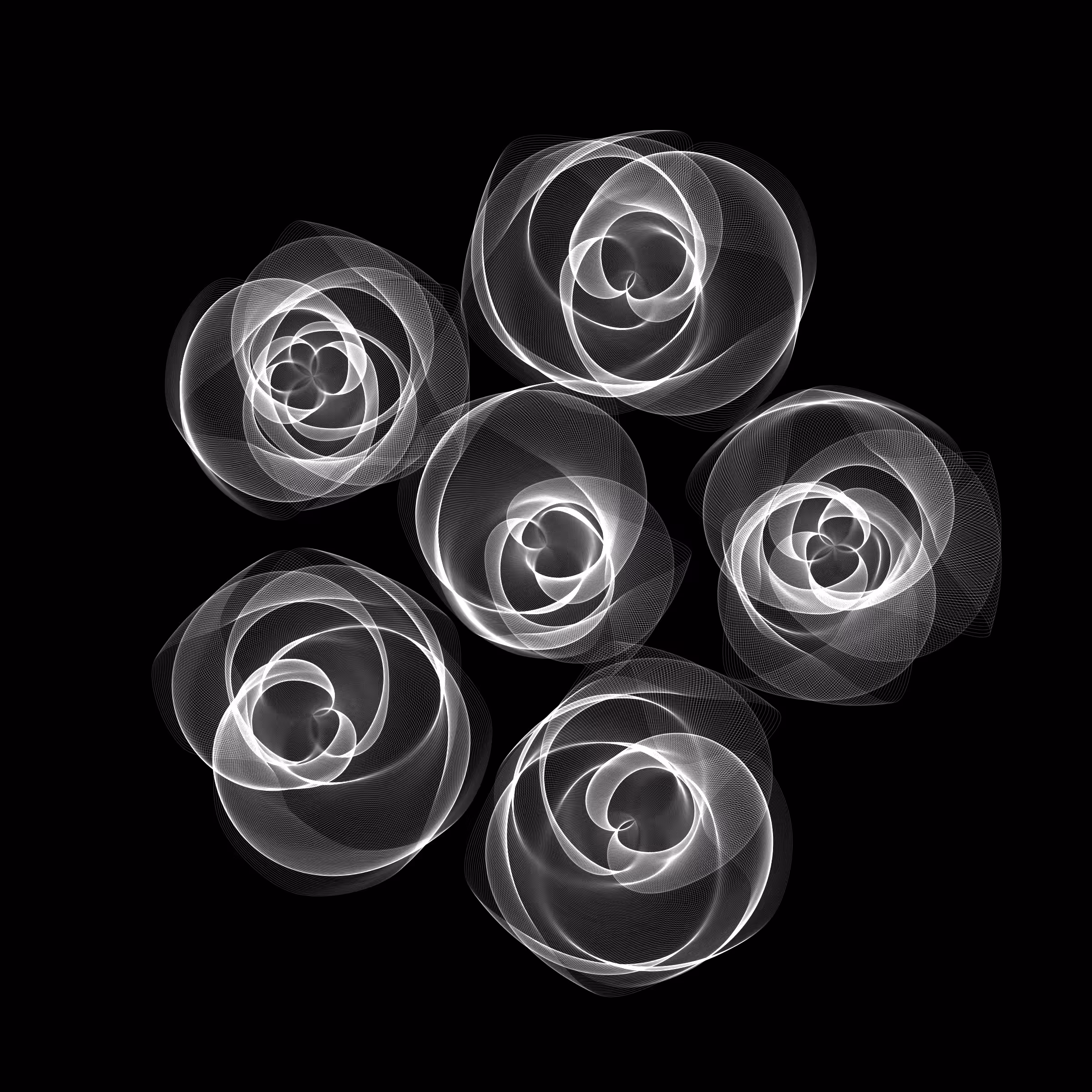 Flowers #1985