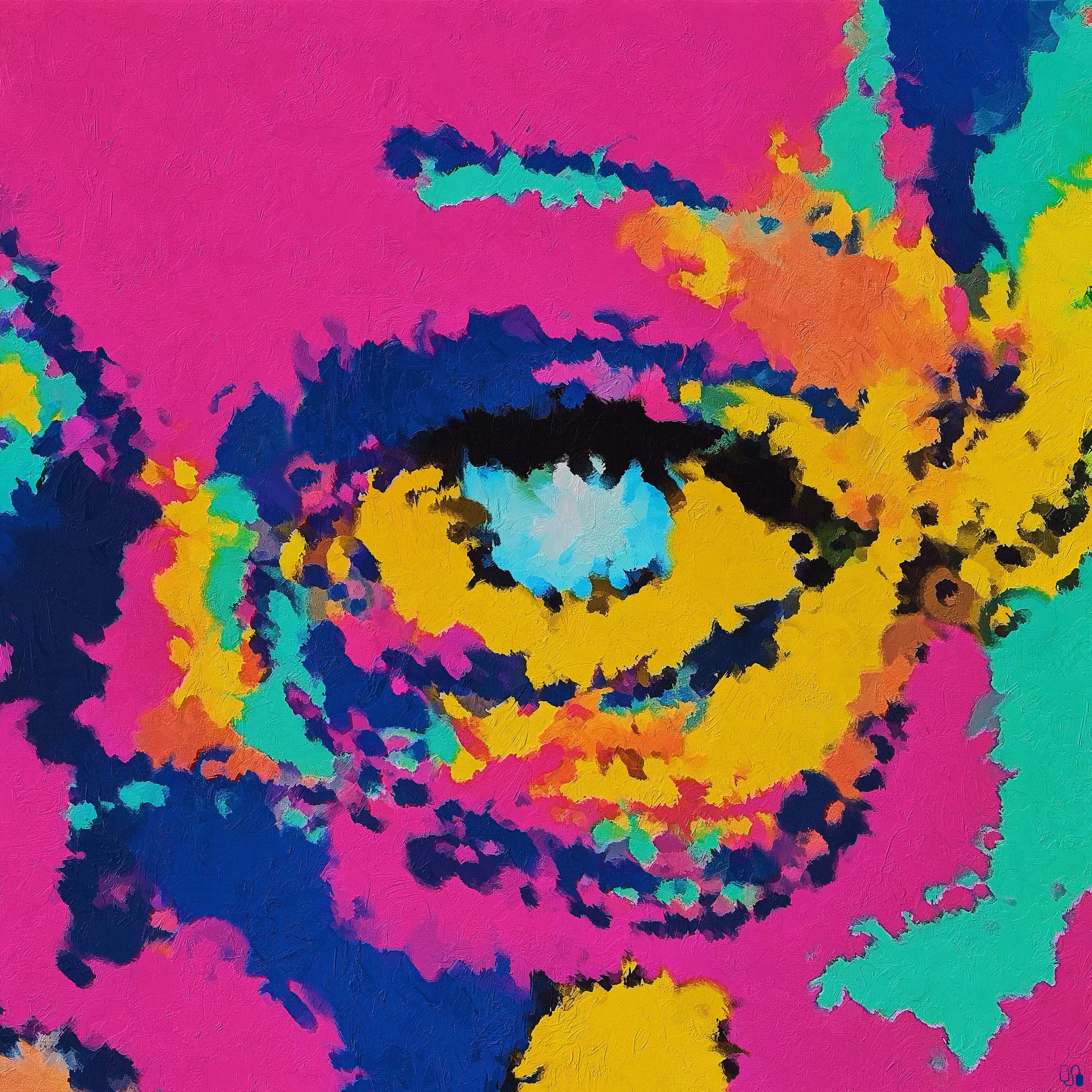 The Eye of the Artist