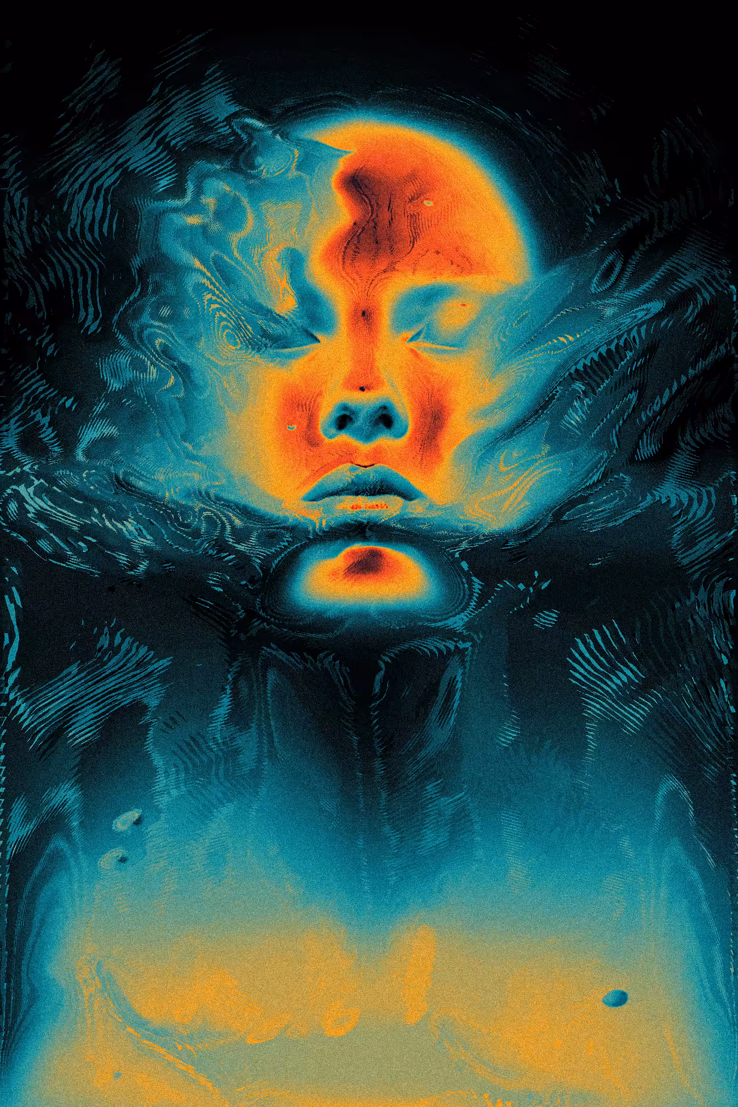 .The Blinking Enigma.