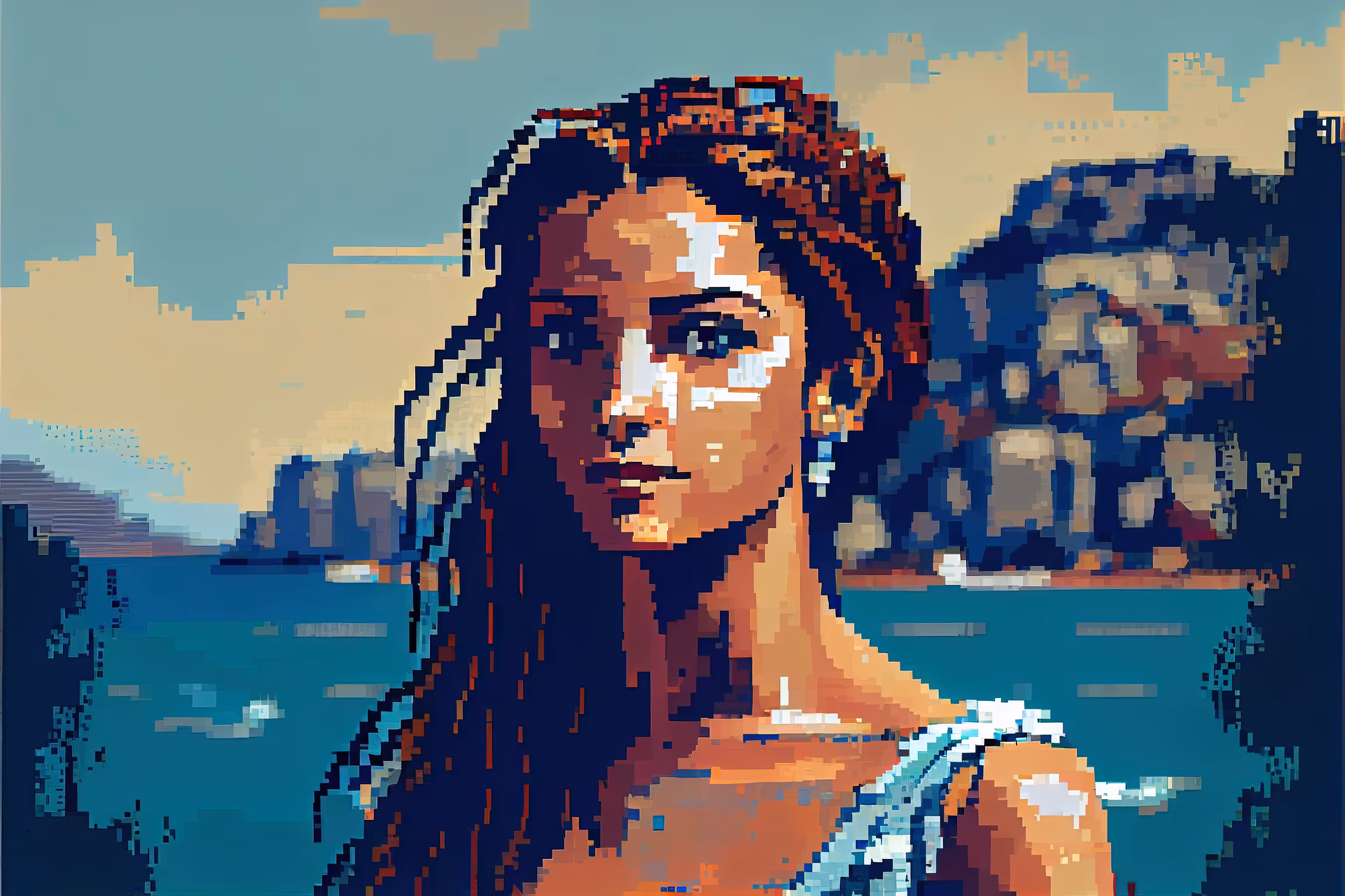 The Greek Muse