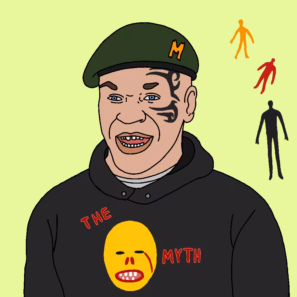 Mythfits: Mythfit #573