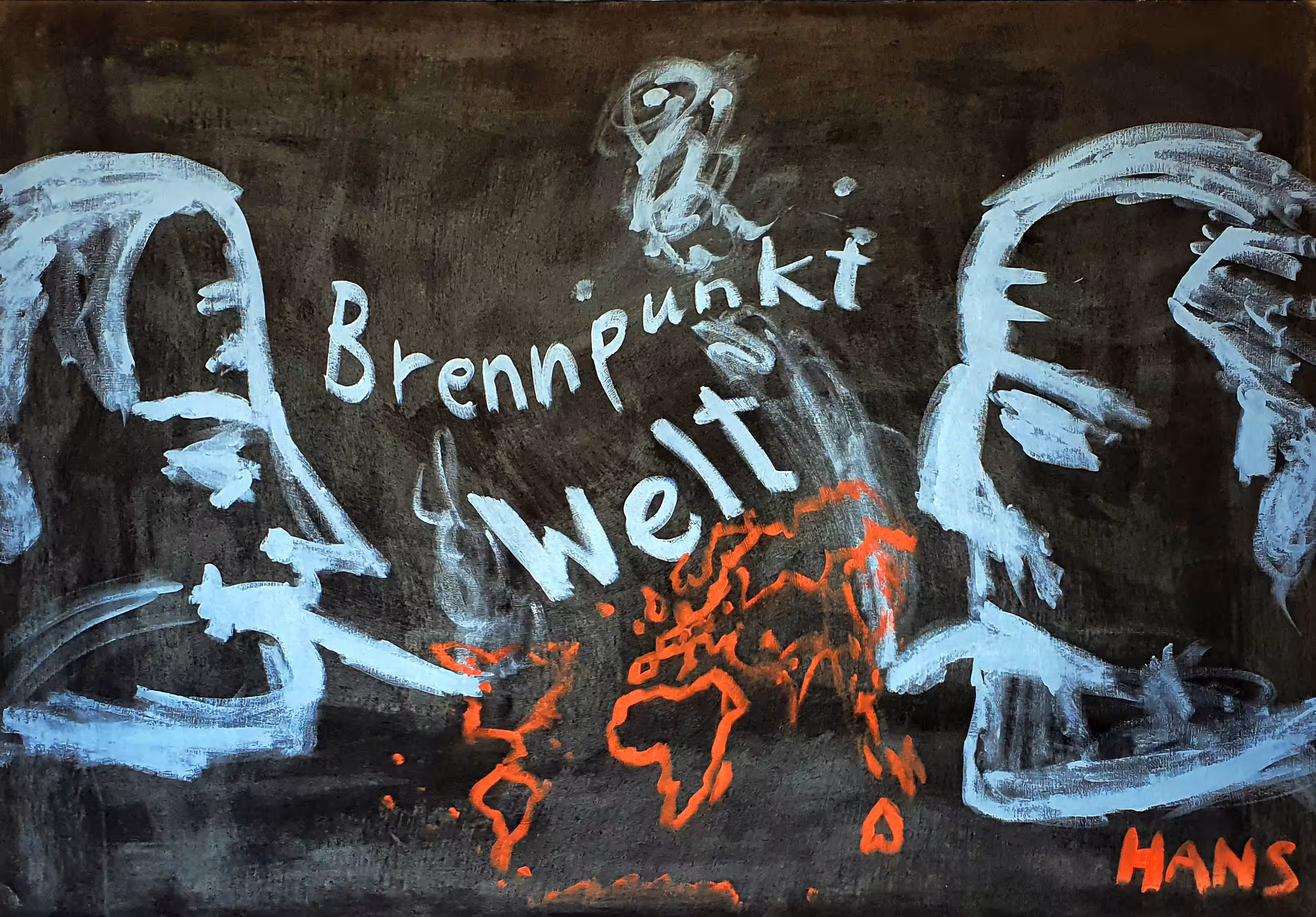 Brennpunkt Welt