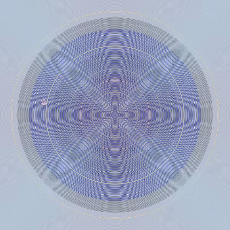 colored circles #107