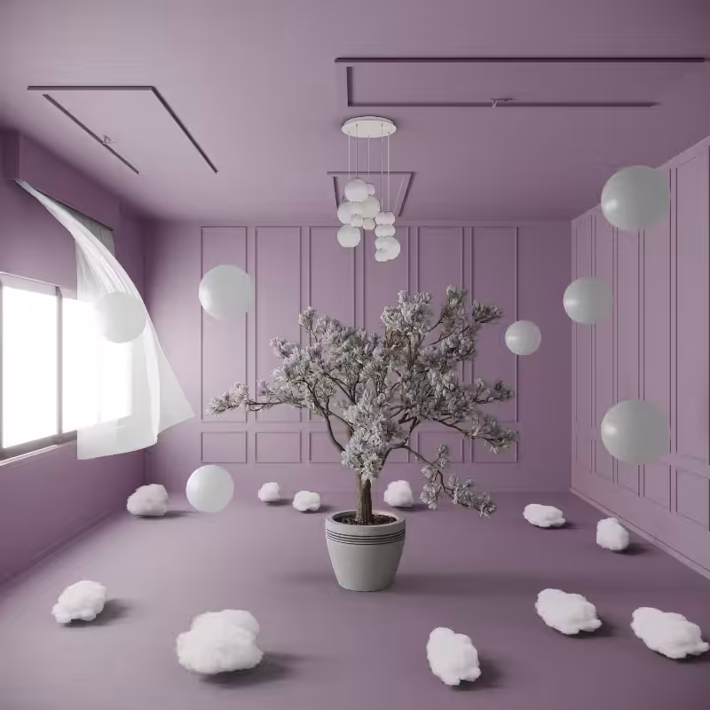 Room of Imagination #33
