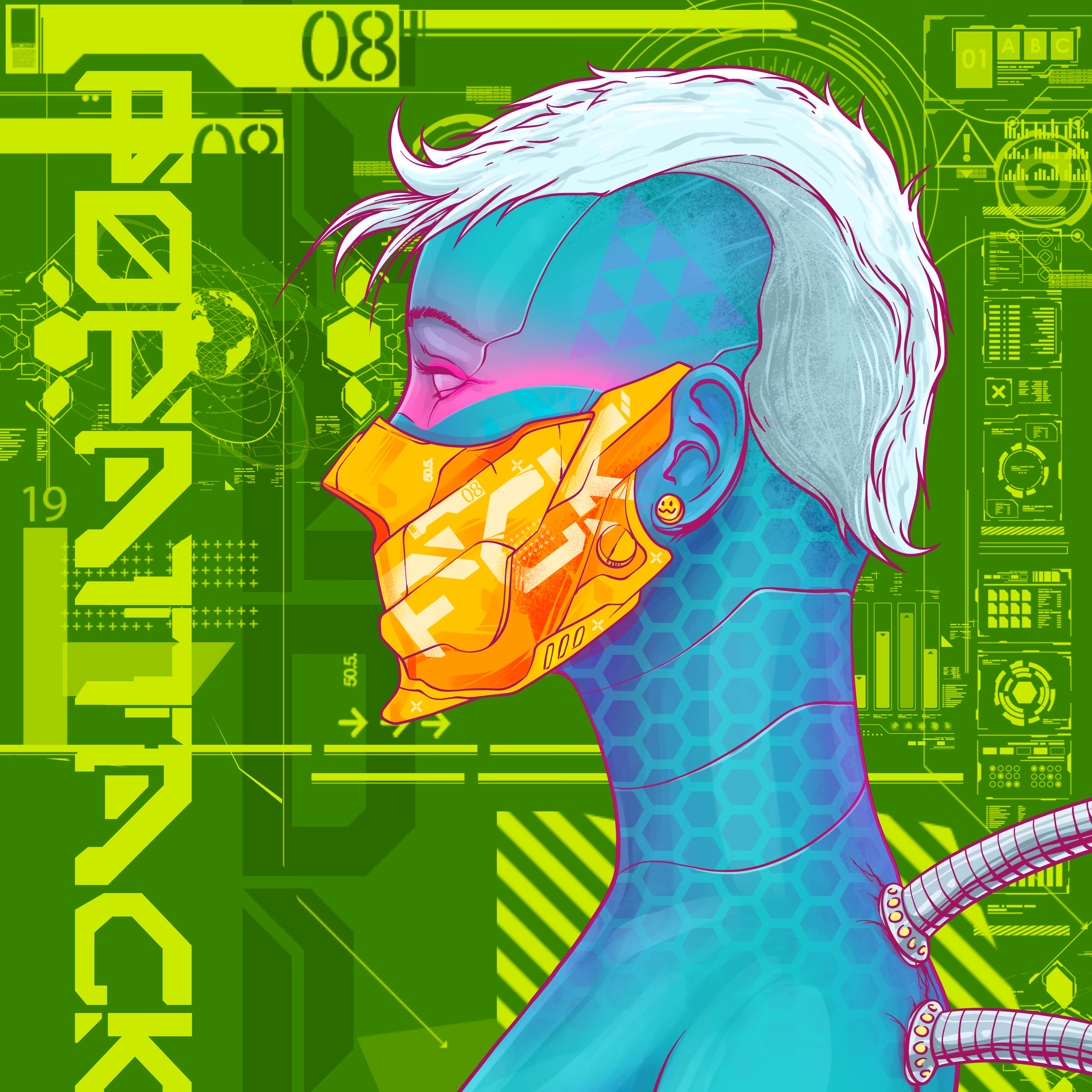 XAXA GREY - [07]
