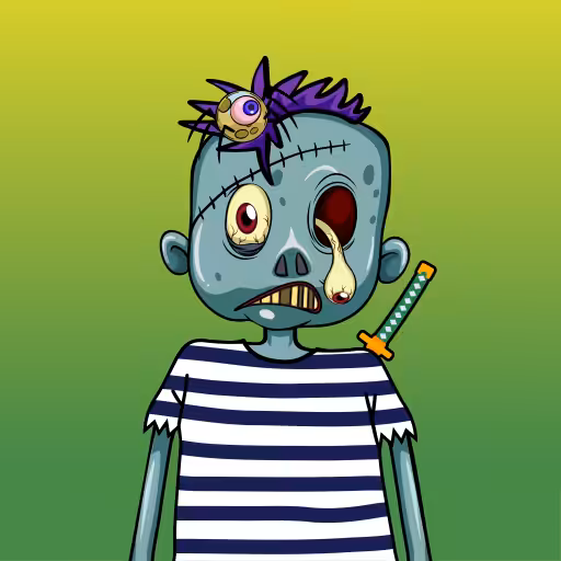 Zombie Party #13