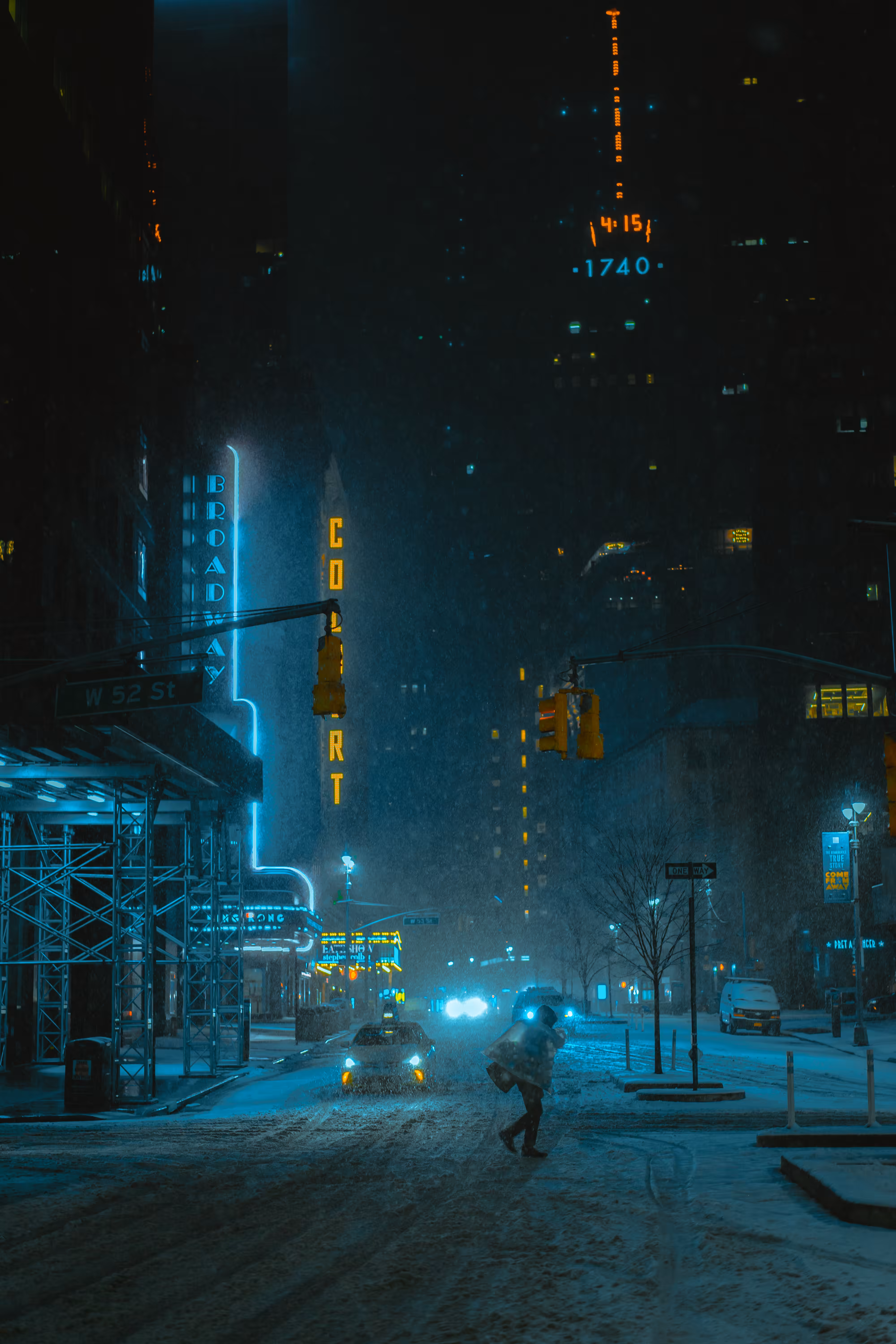 Coldest hour