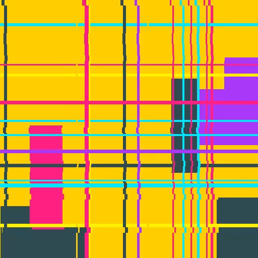 Chromatic Chaos #805