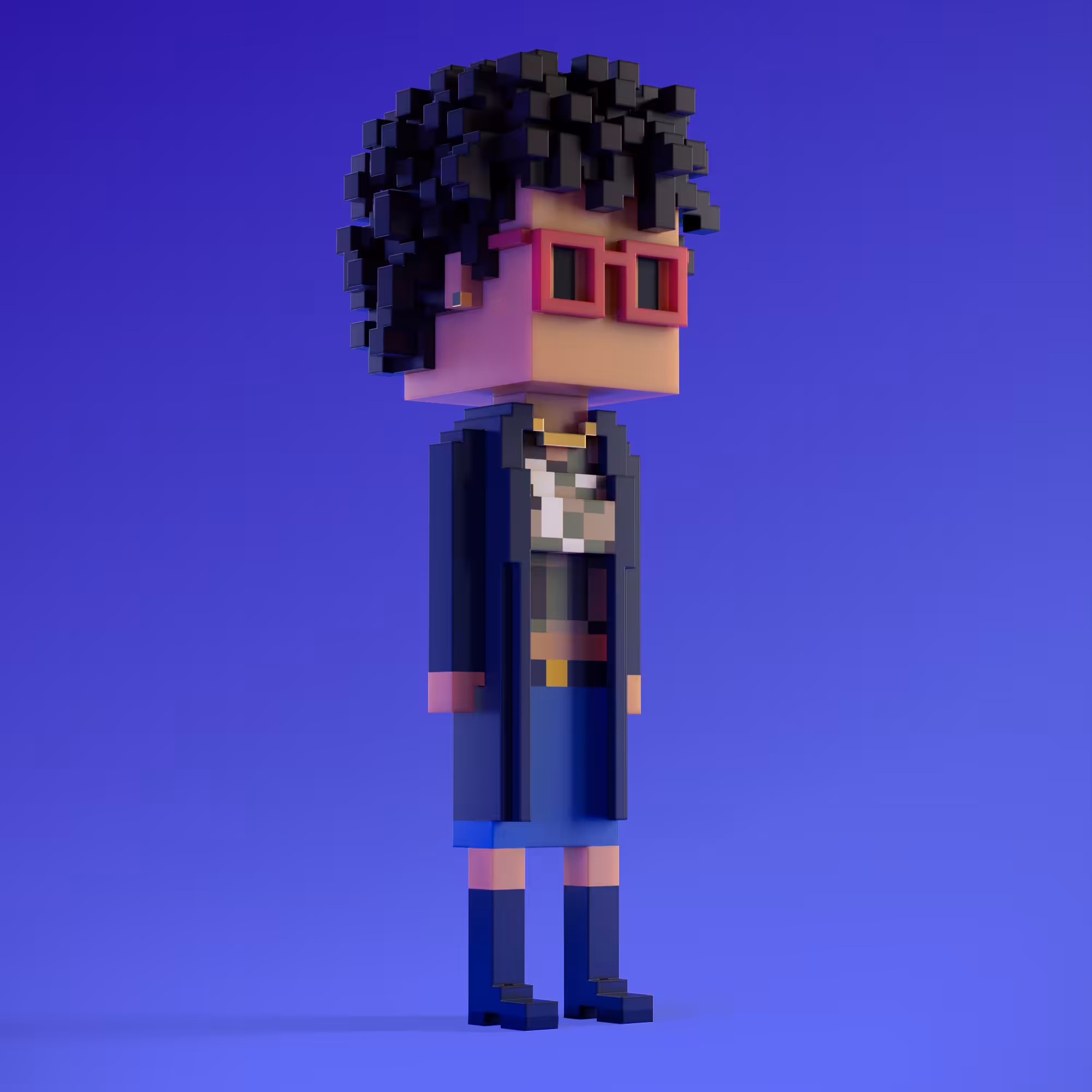 Meebit #5619