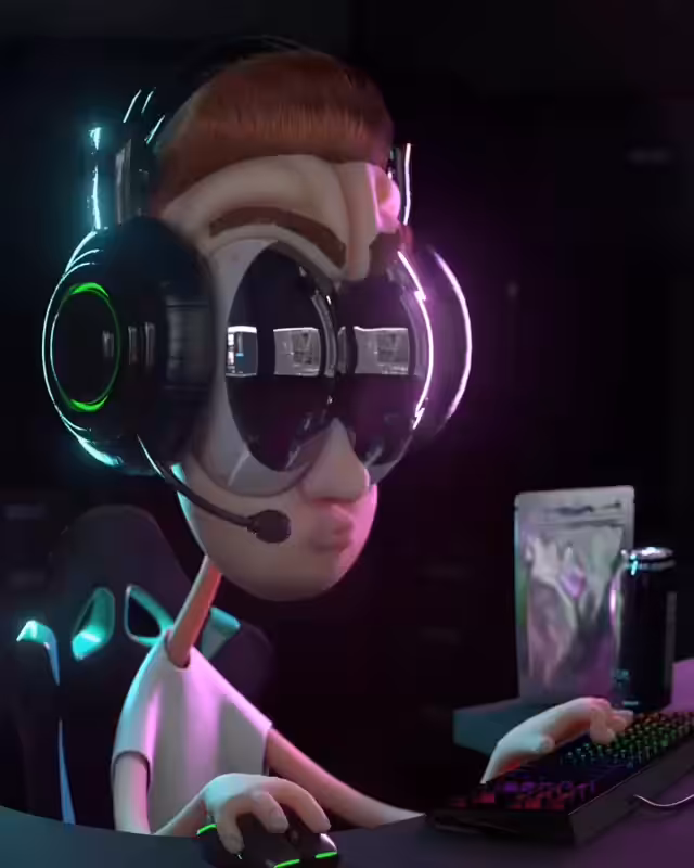 Enter the metaverse